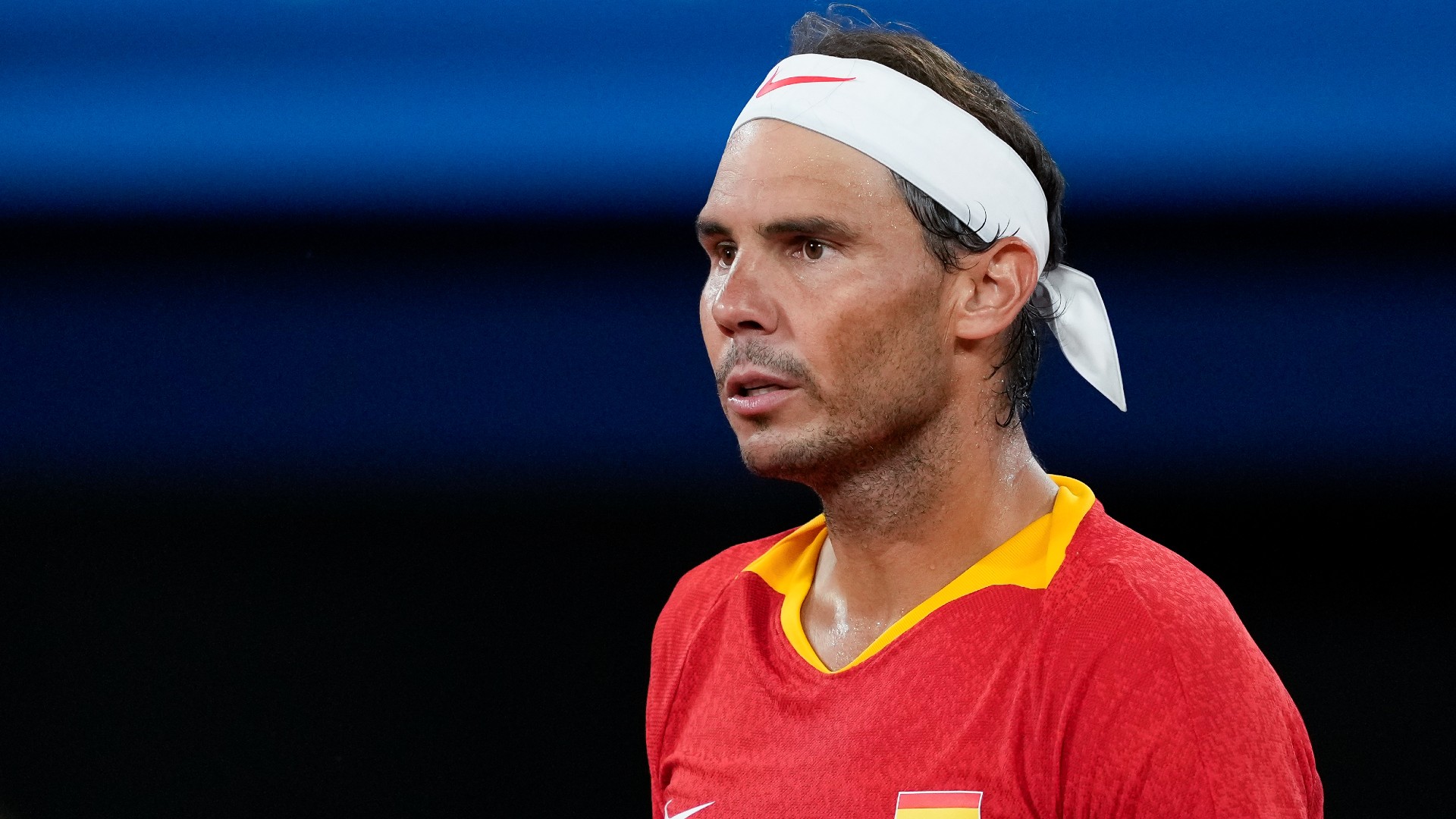 Nadal hints at retirement