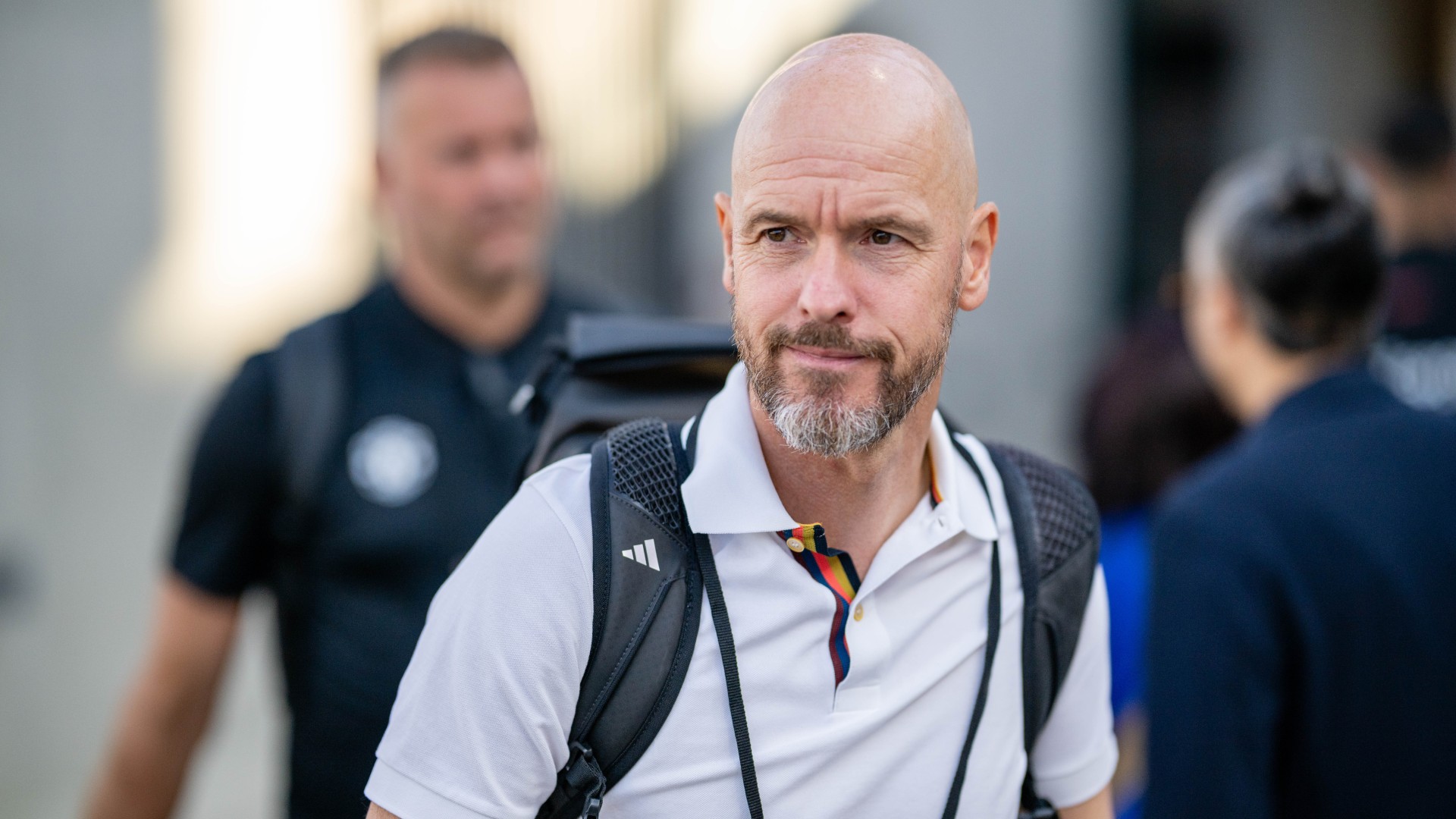 Ten Hag has point to prove