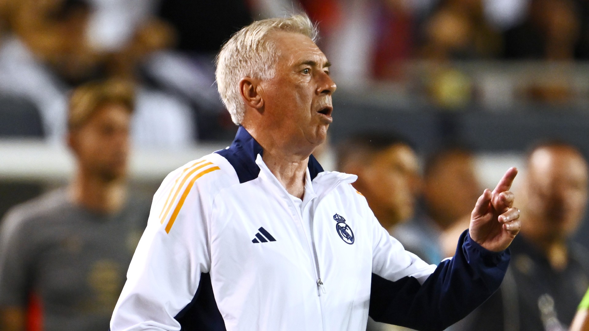 Ancelotti: Real Madrid my last club