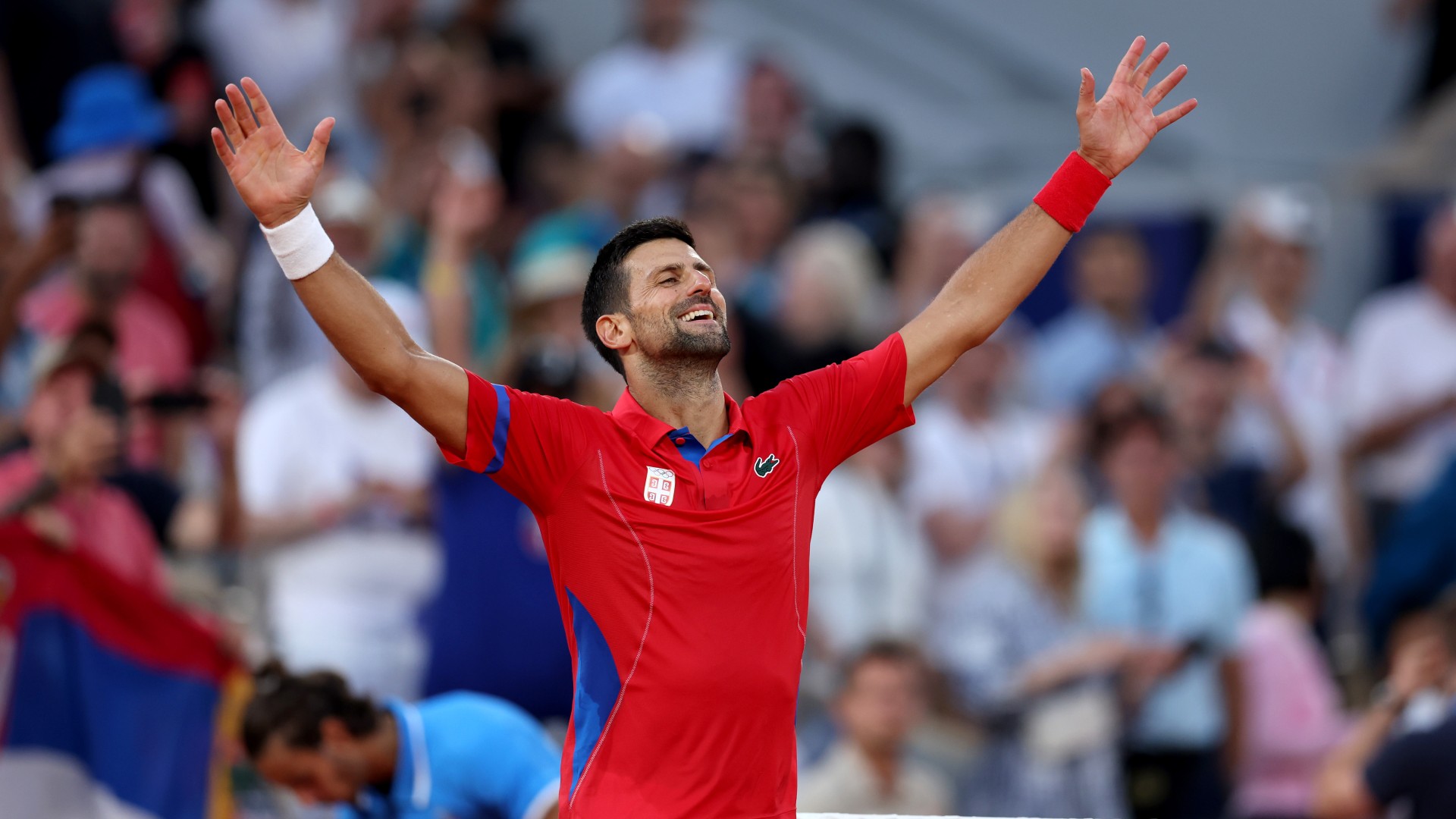 Djokovic to face Alcaraz for gold