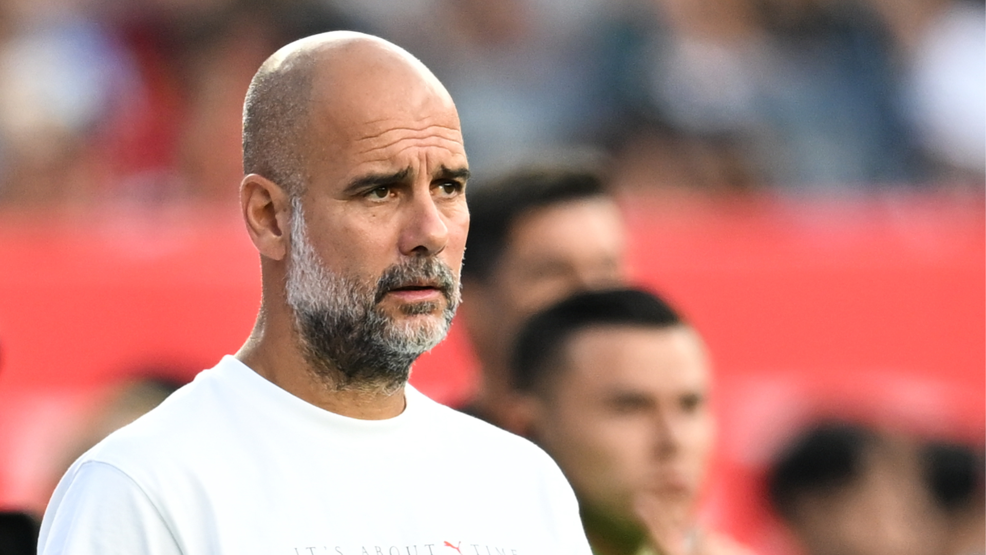 Guardiola committed to Man City