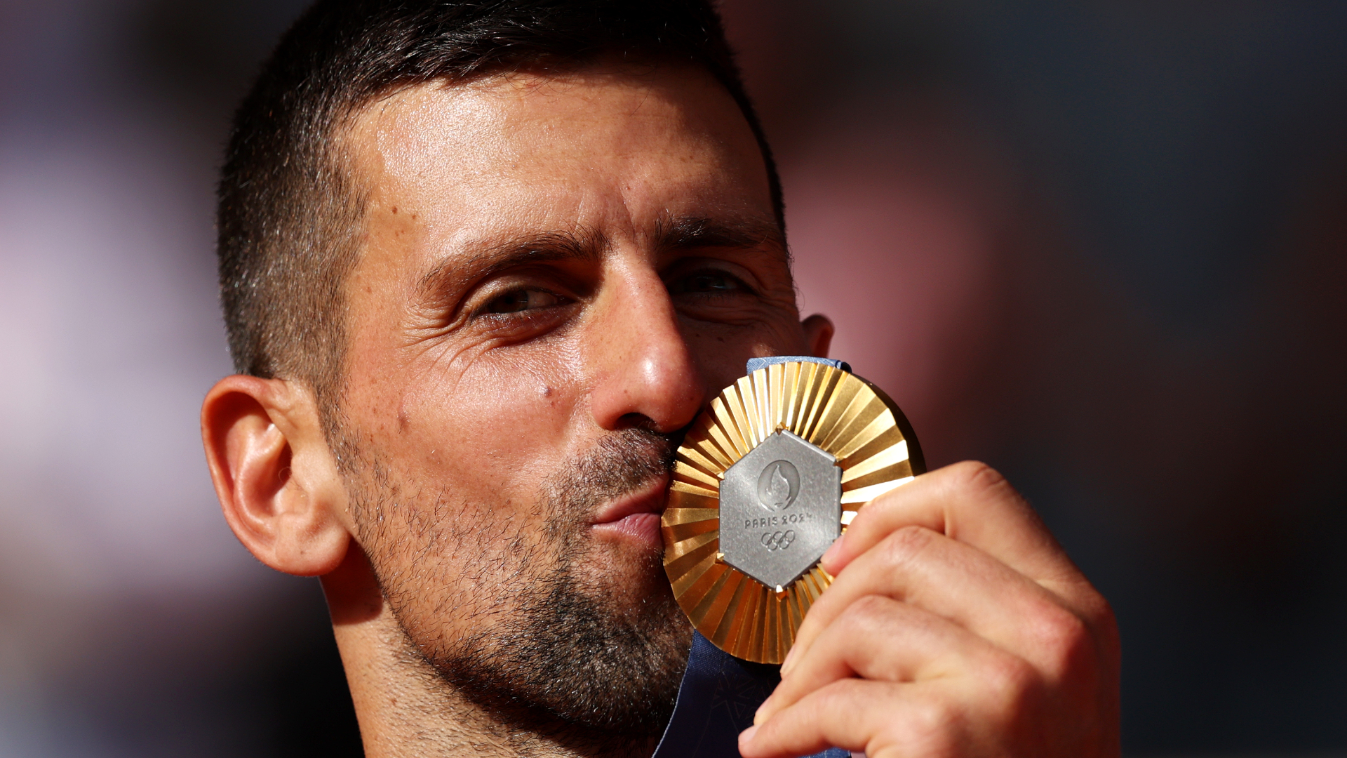 Djokovic: Everything for gold