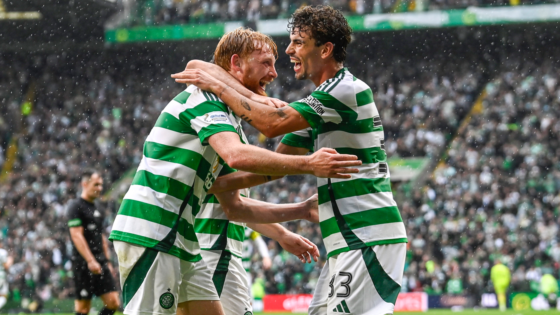 Report: Celtic 4-0 Kilmarnock