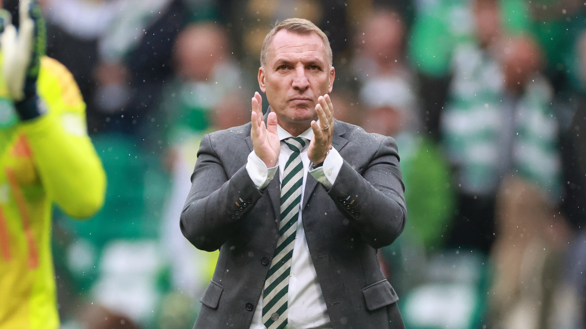 Rodgers: Celtic start 'critical'