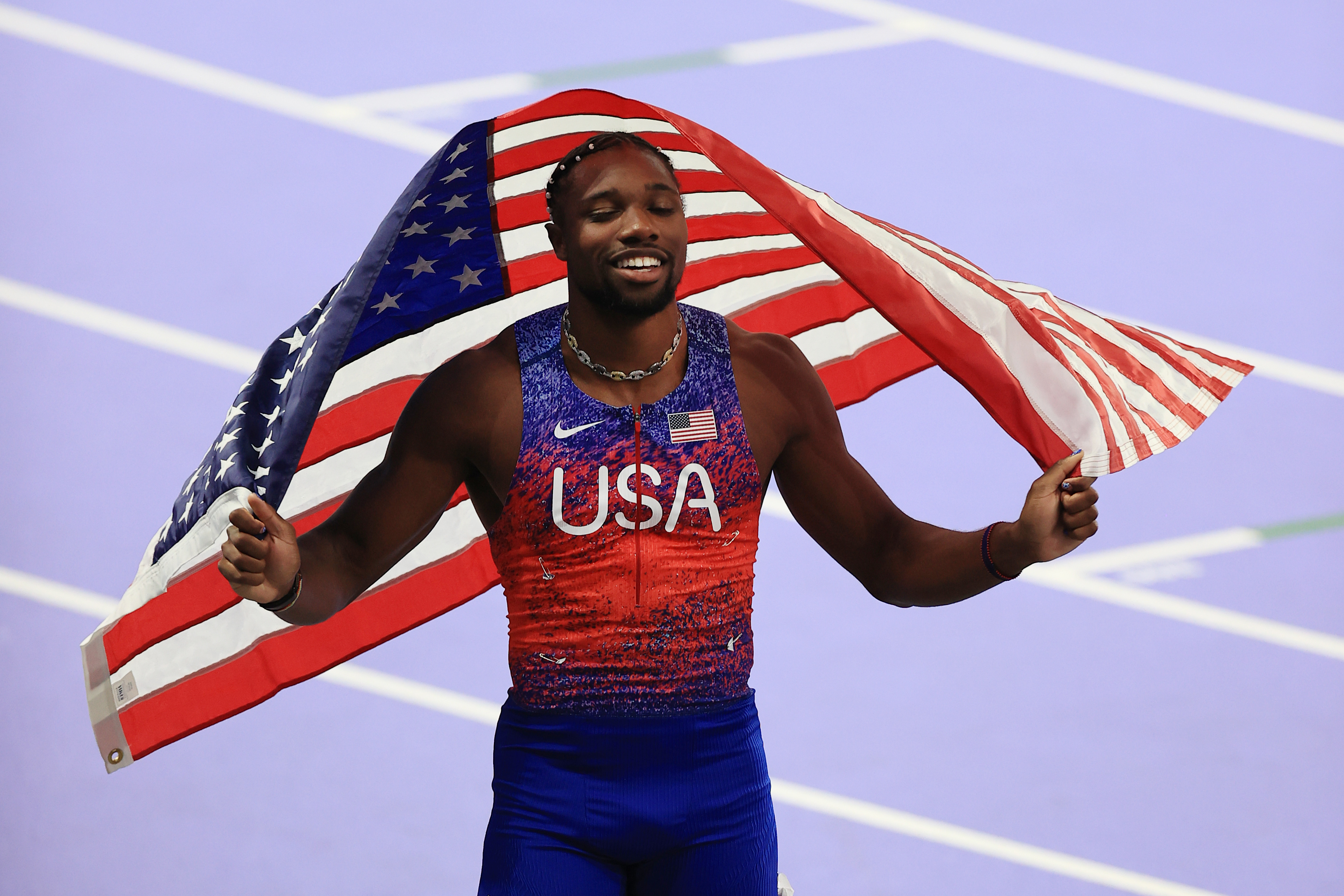 Noah Lyles