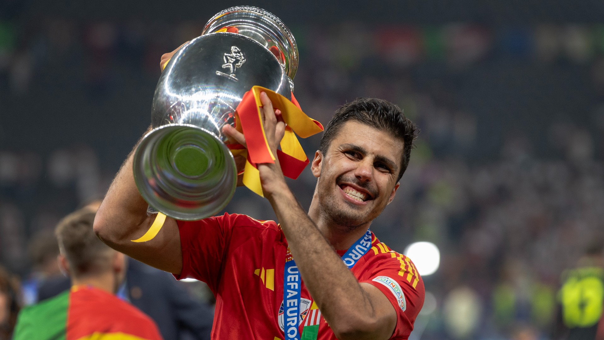 Rodri deserves Ballon d'Or – Lucas