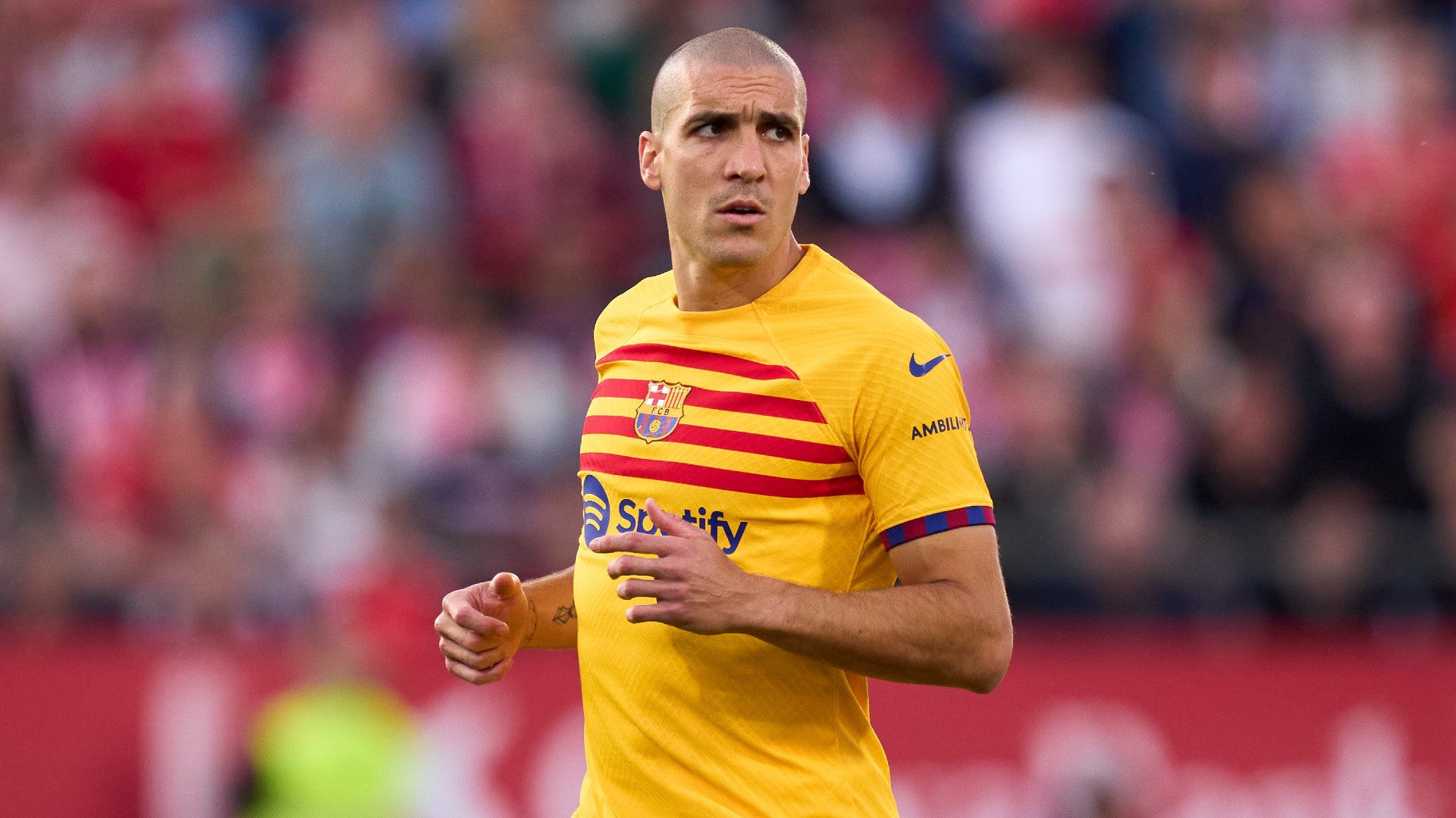 Romeu rejoins Girona on loan