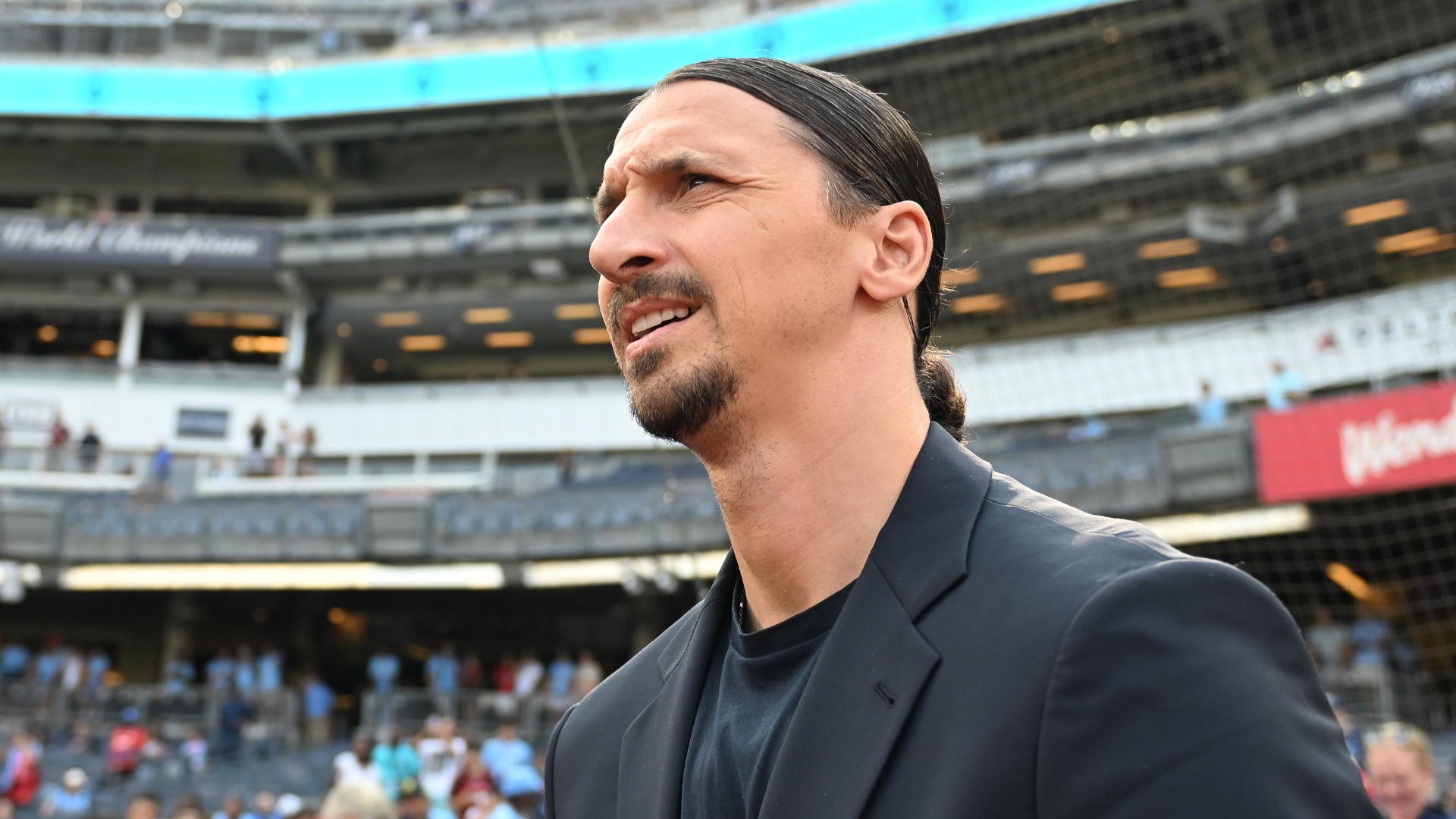 Ibrahimovic misses football feeling