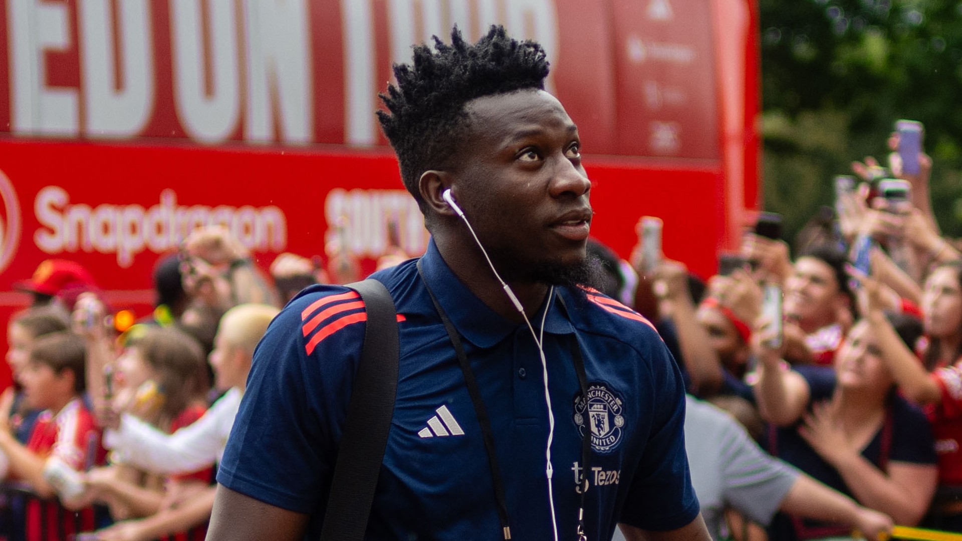 Onana: Man Utd to take more risks