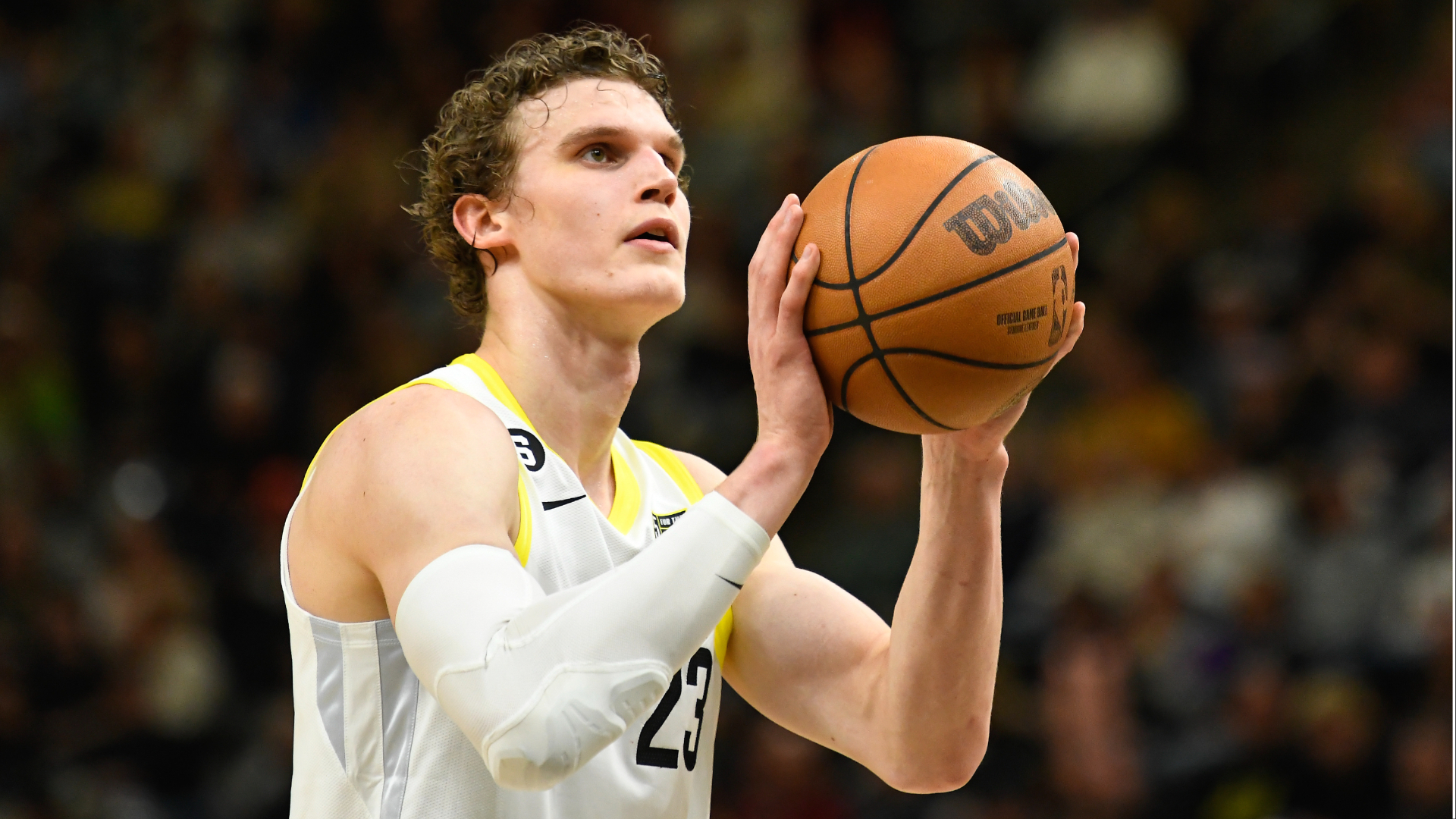 Jazz sign Markkanen to 5-year deal