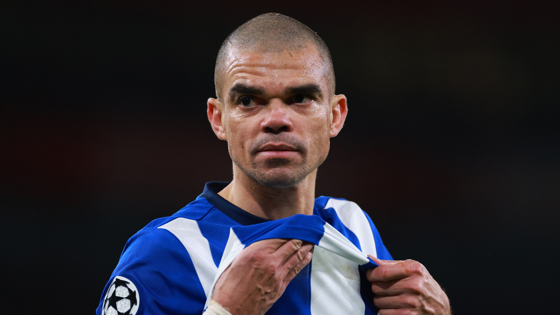 Pepe confirms football retirement 