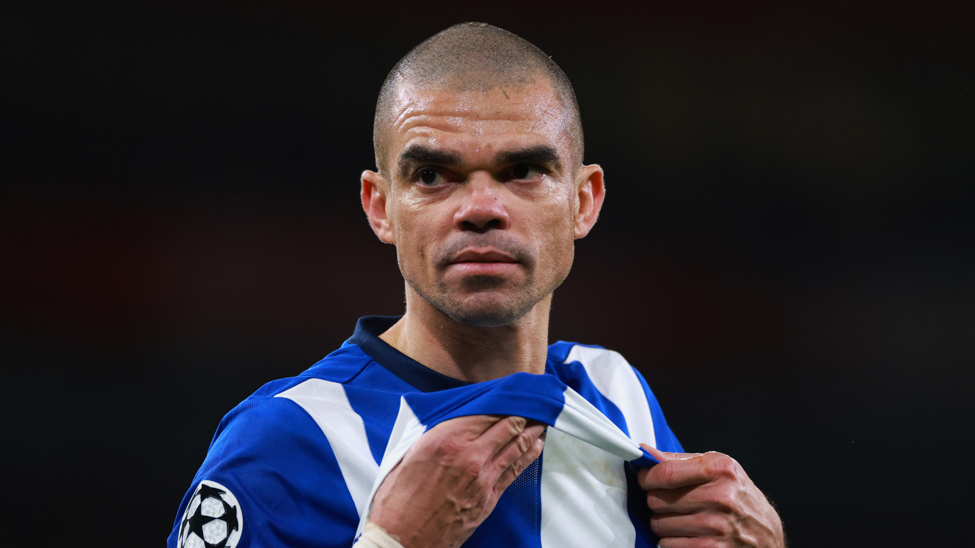 Pepe confirms football retirement