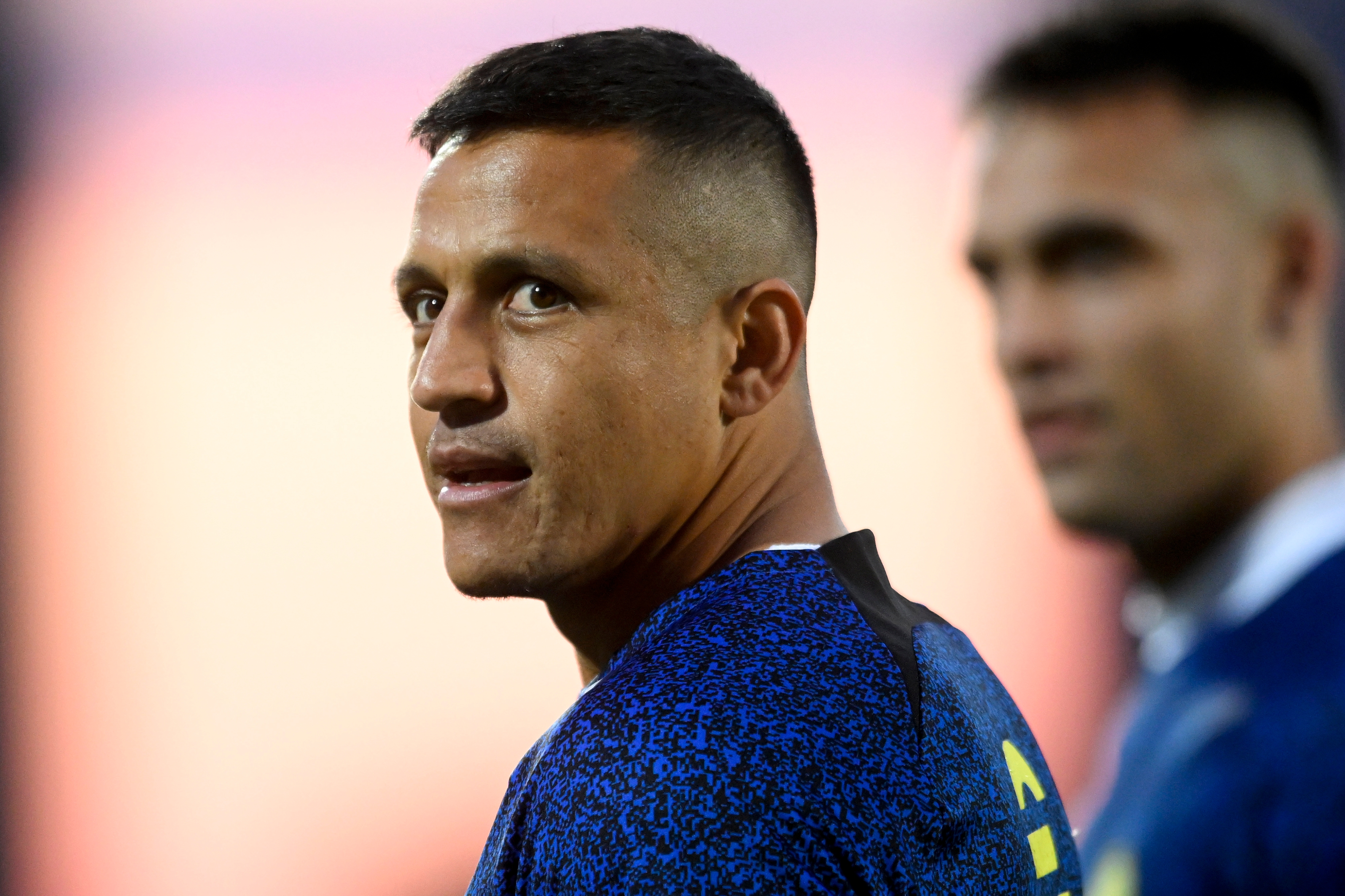 Alexis Sánchez