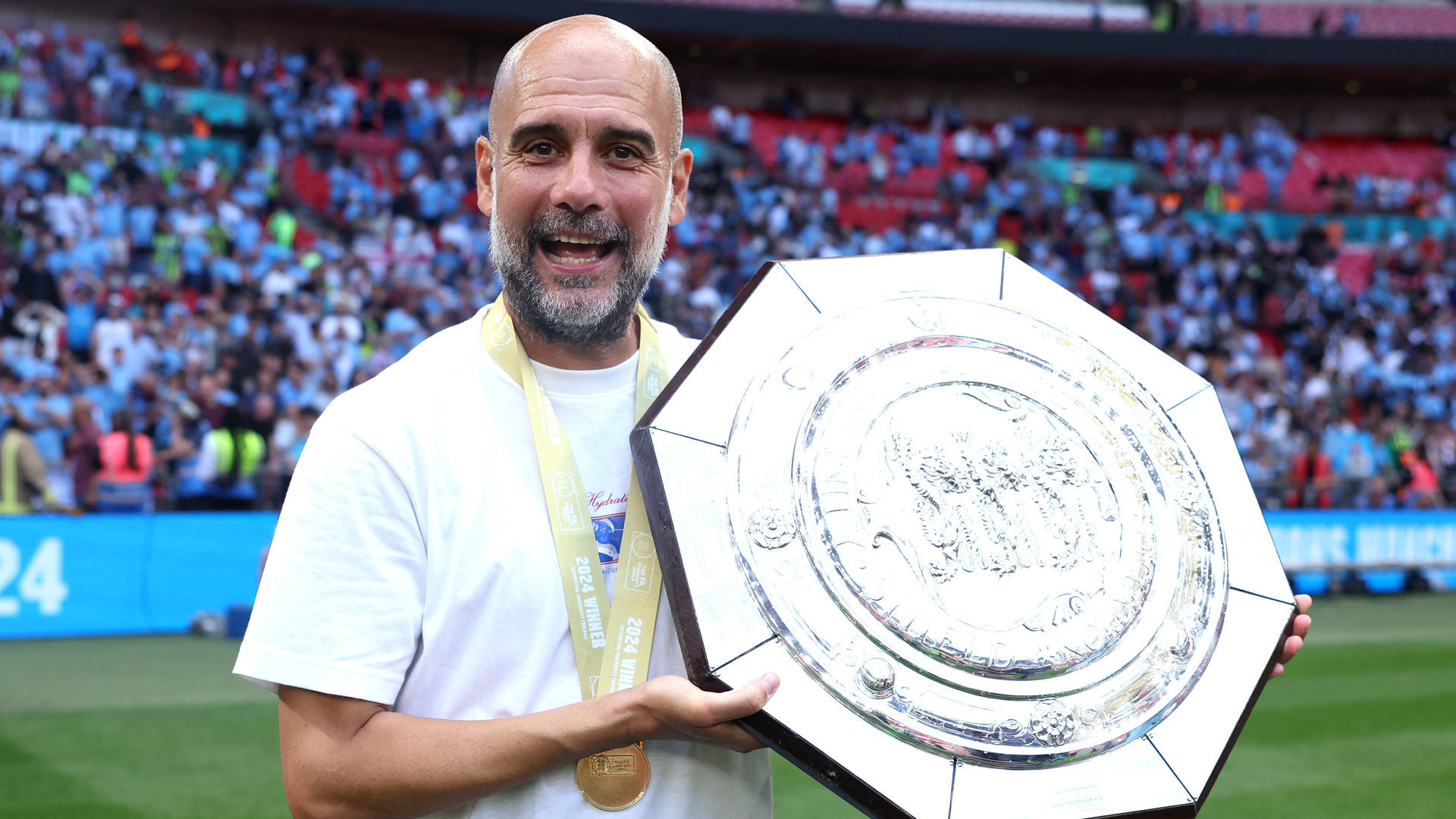 Pep glad to start with silverware