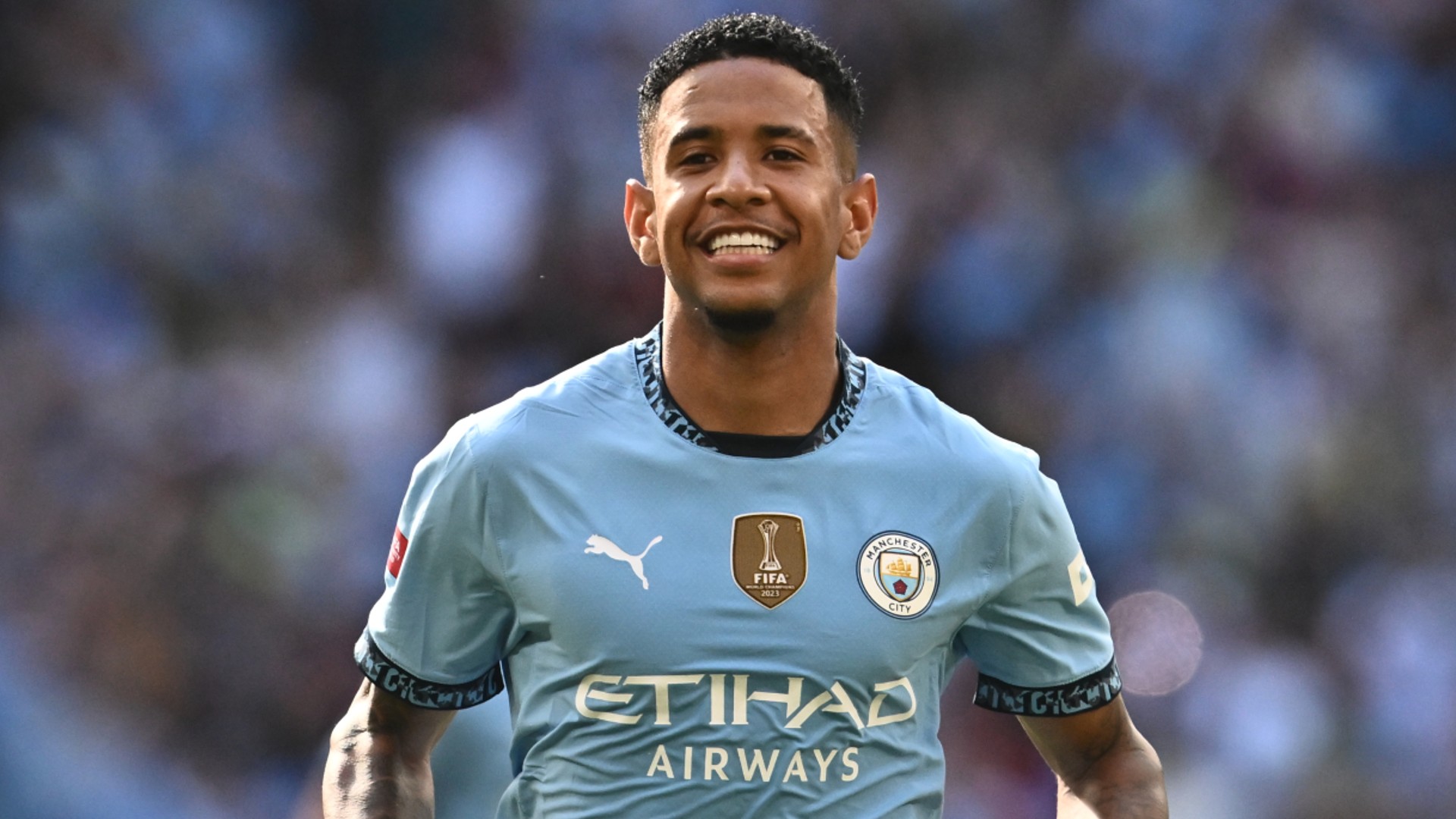 Savinho has stamina, Guardiola says