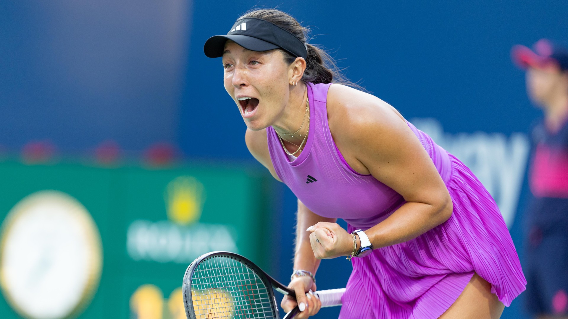 Pegula clinches Canadian Open title