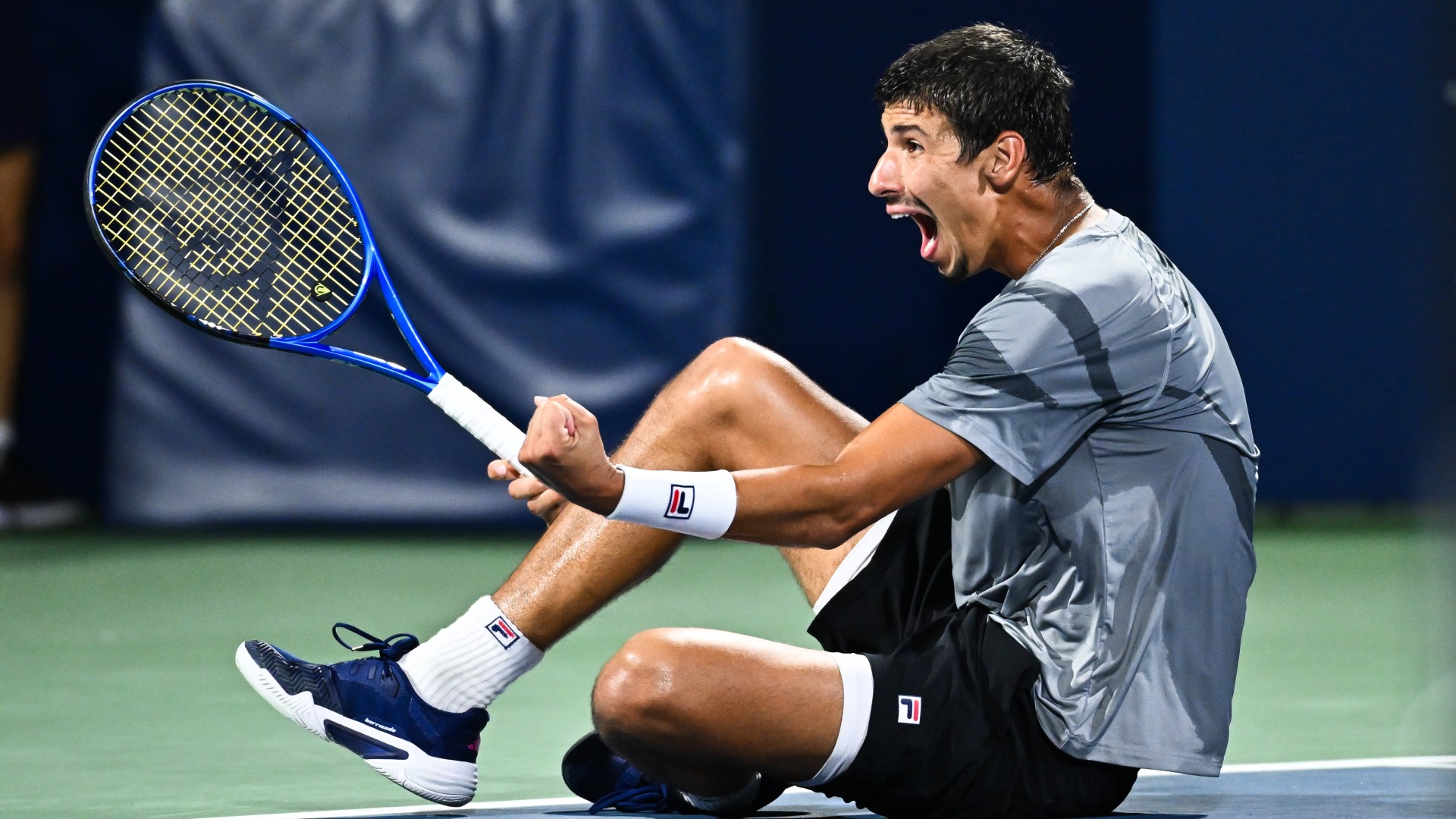 Popyrin downs Rublev in Montreal