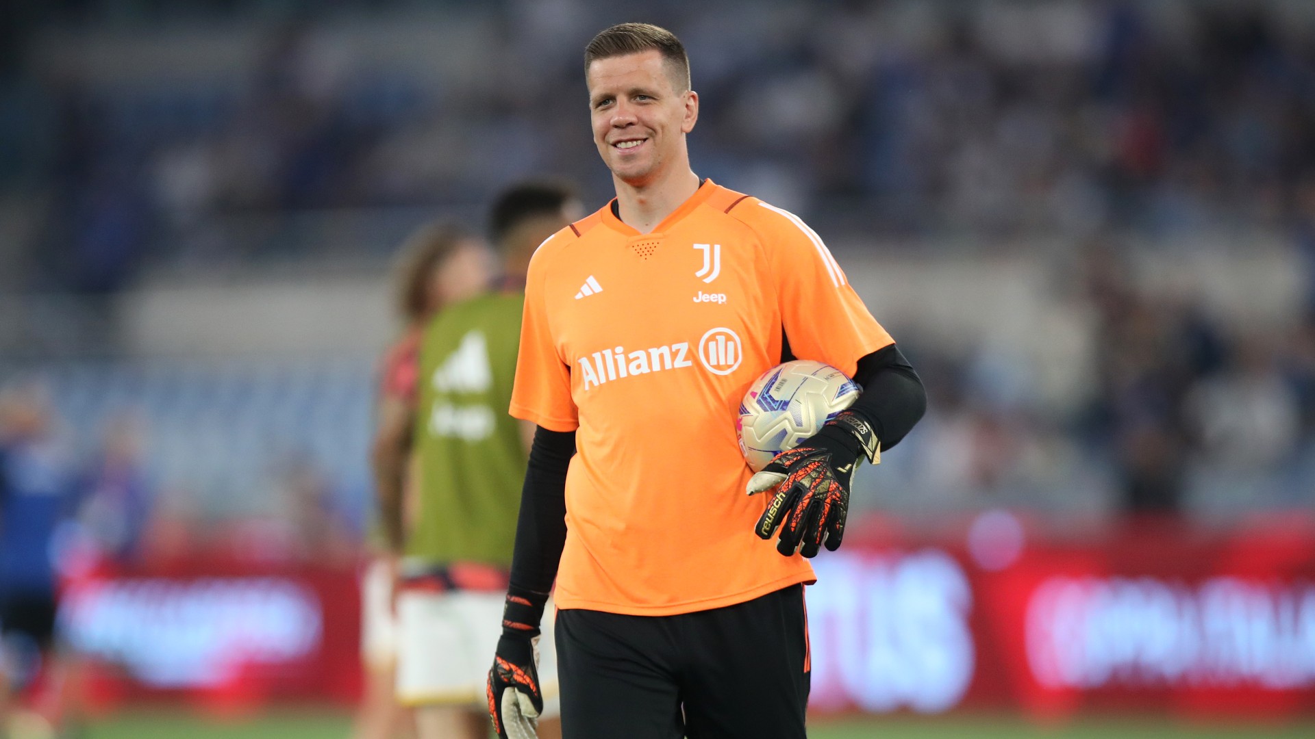 Szczesny terminates Juventus deal