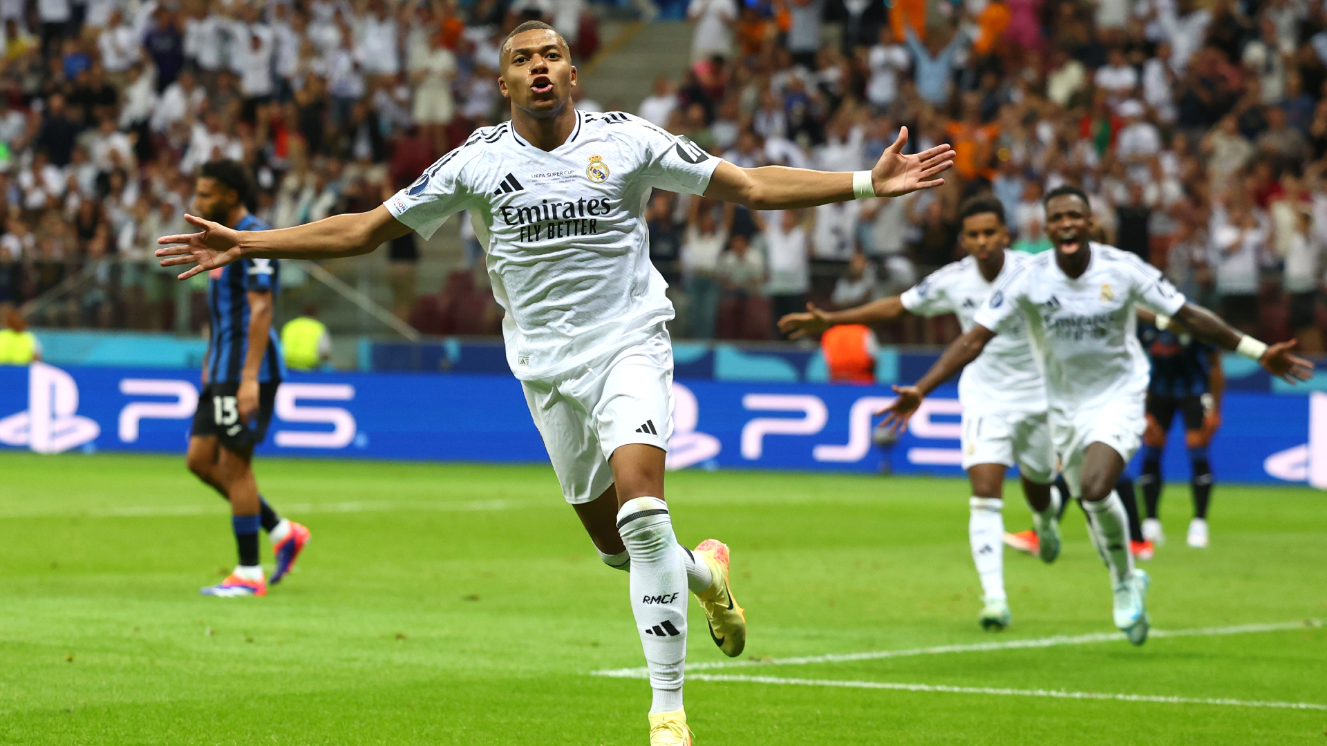 Report: Real Madrid 2-0 Atalanta