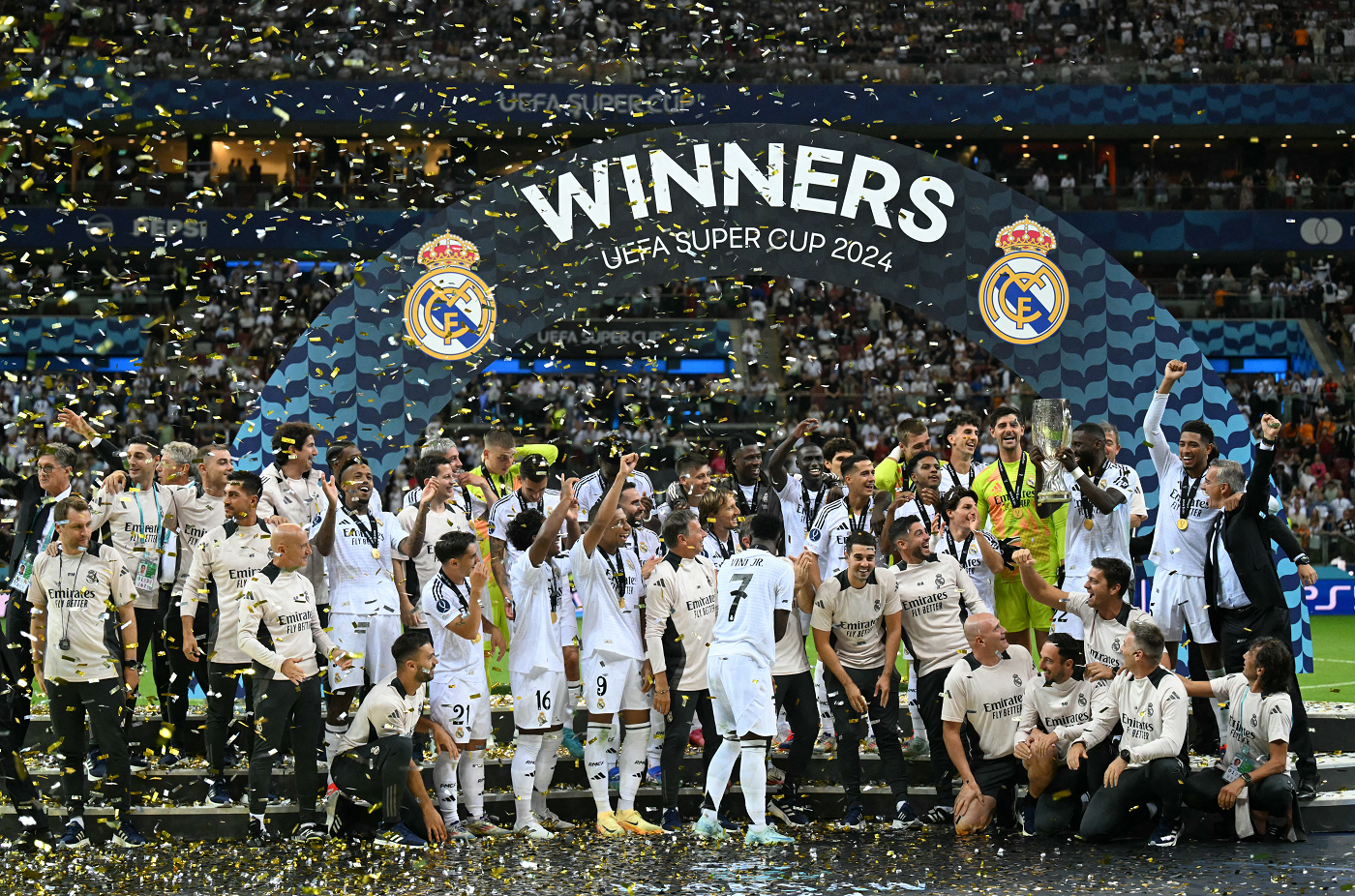 ريال مدريد