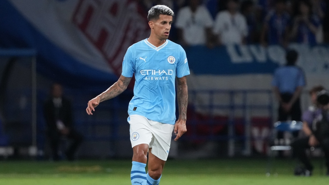 Cancelo Leaves Man City For Saudi Club Al-Hilal | BeIN SPORTS