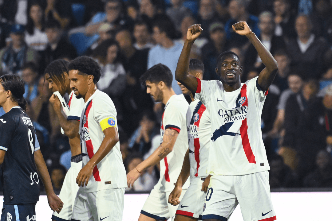 Le Havre 14 PSG Highlights beIN SPORTS