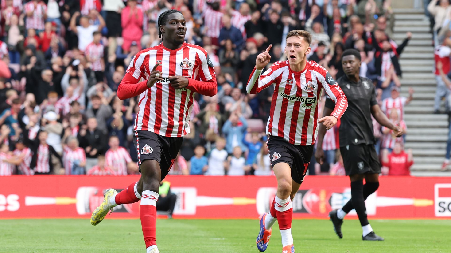 Report: Sunderland 4-0 Sheff Weds