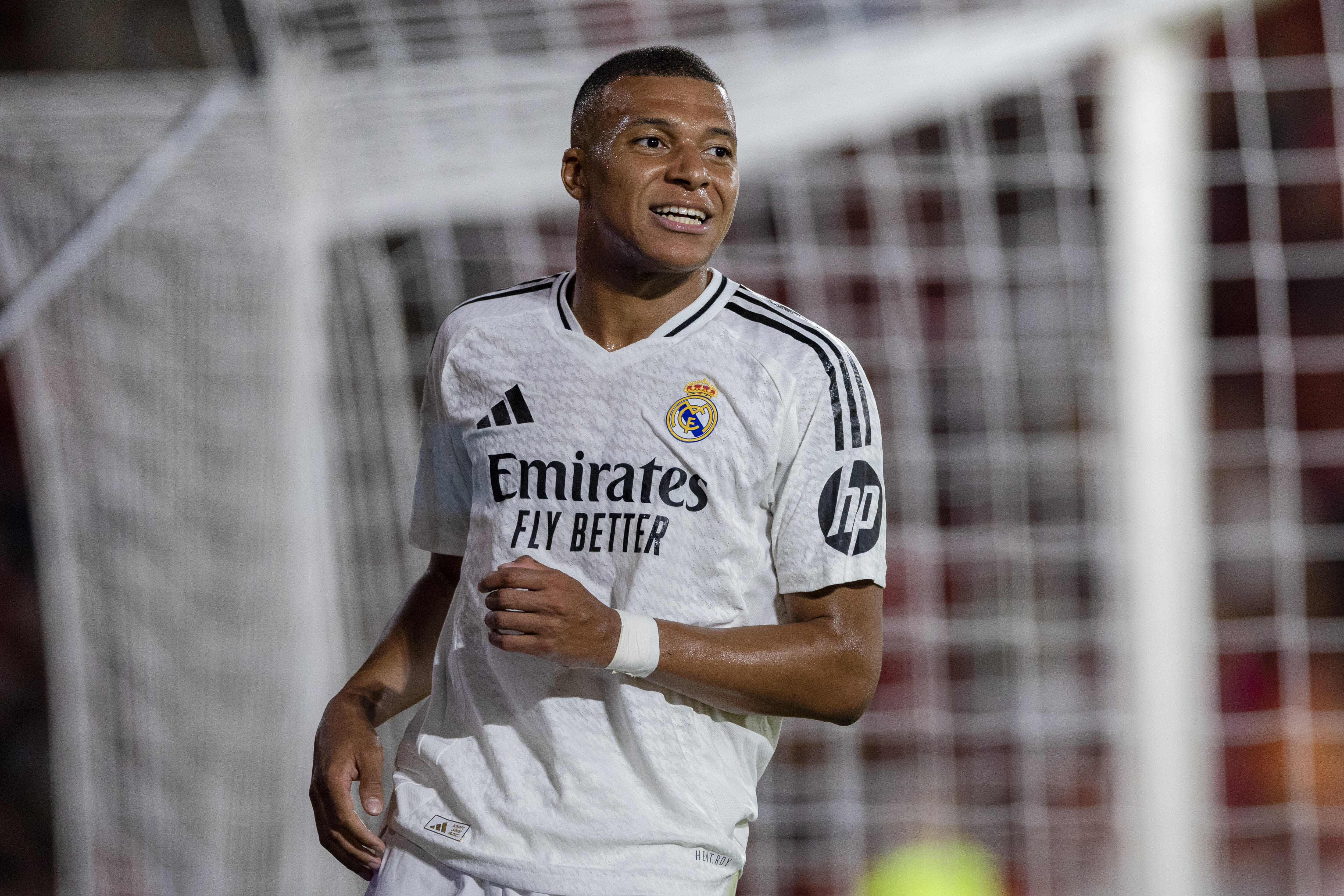 Kylian Mbappé - Real Madrid