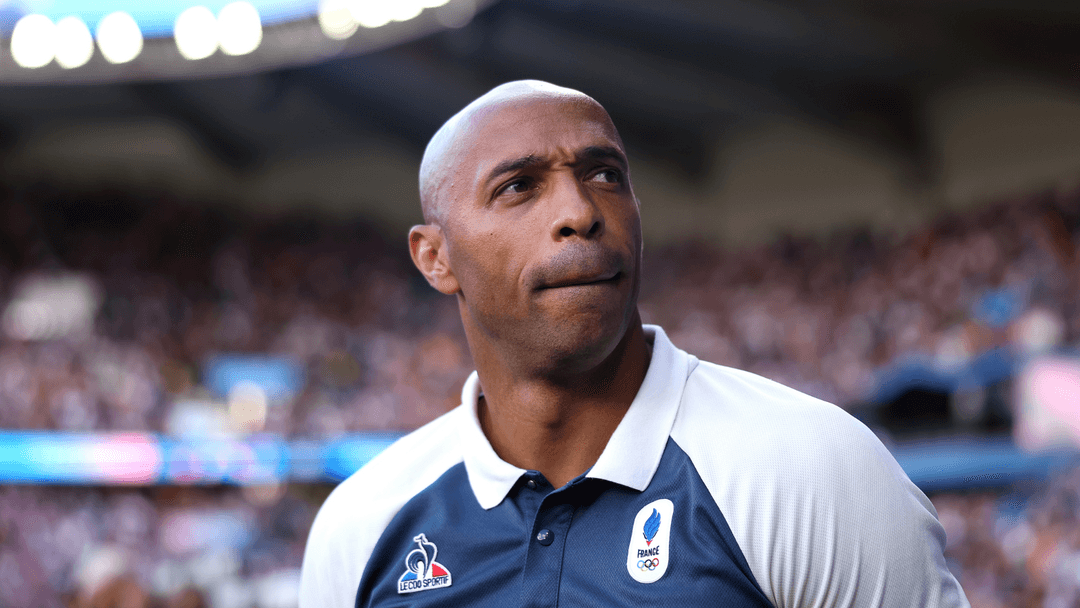 Football: Thierry Henry’s successor at the head of the Bleuets already found?