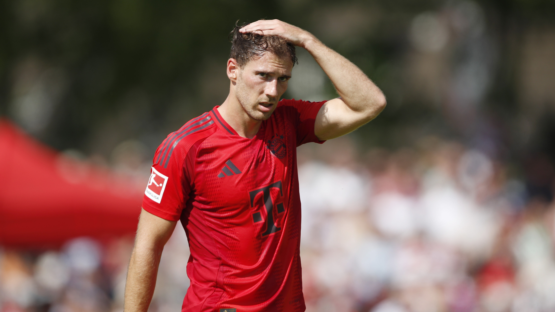 Goretzka told to leave Bayern