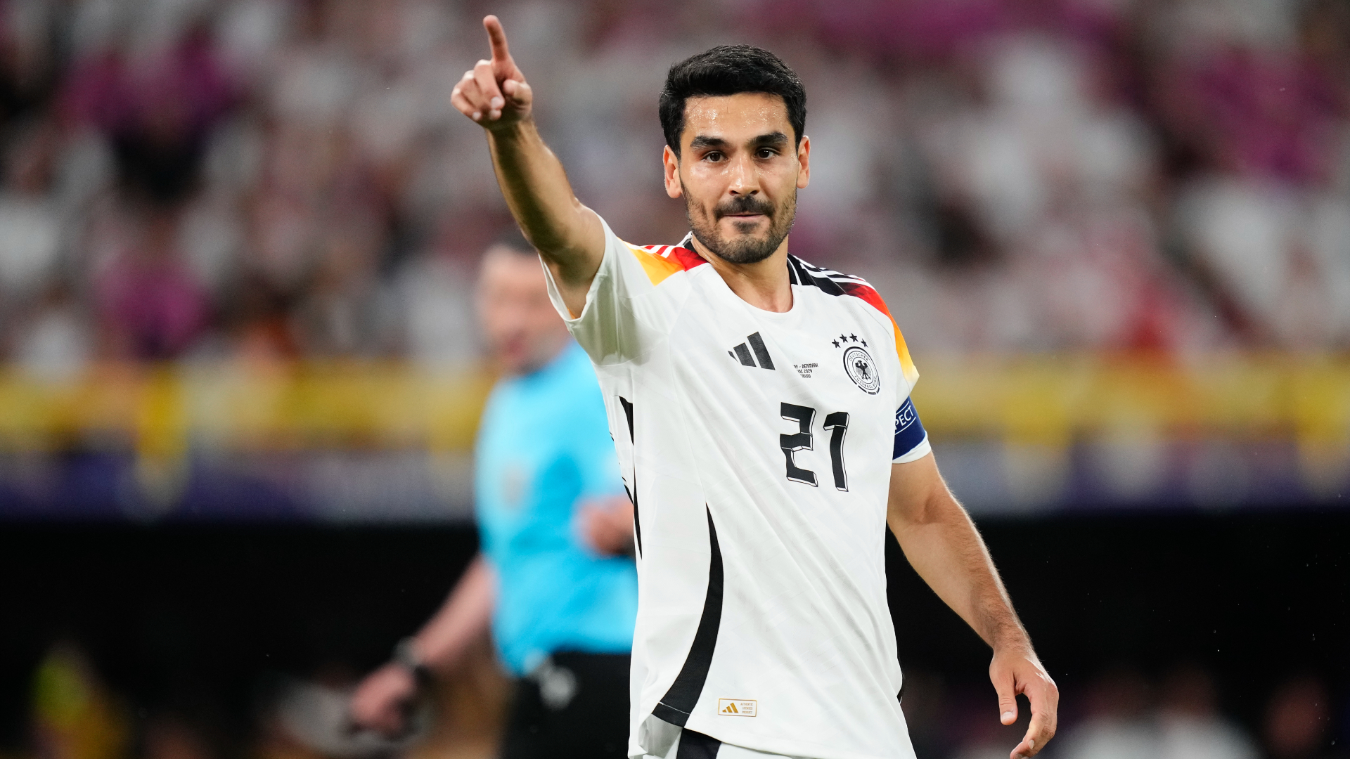 Gundogan ends international career