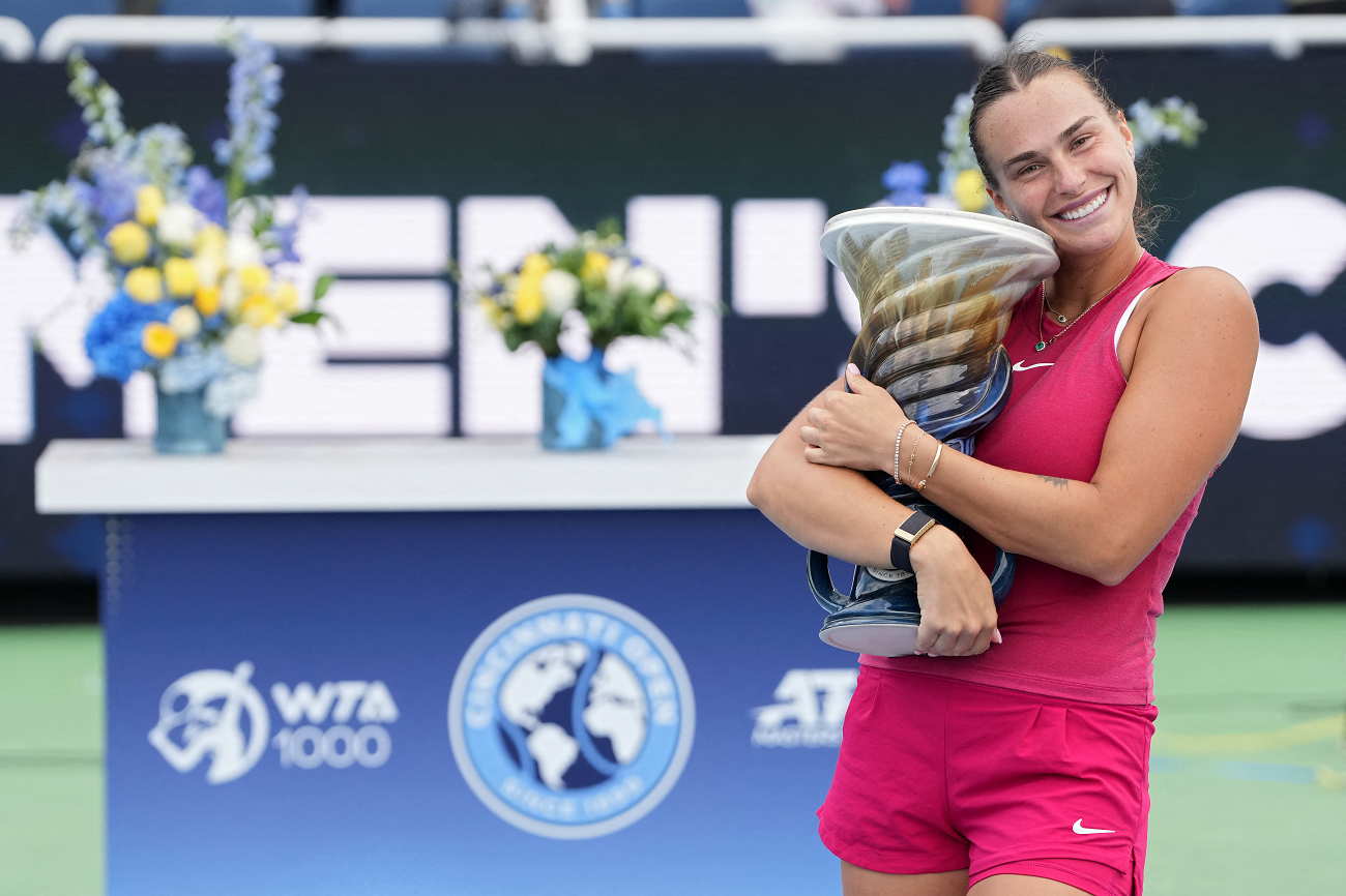 Sabalenka