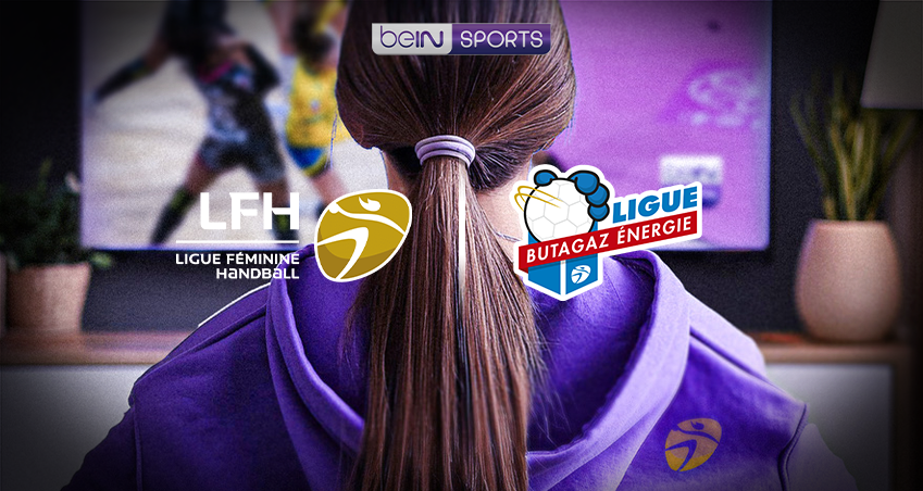 beIN SPORTS renouvelle son accord avec la LFH