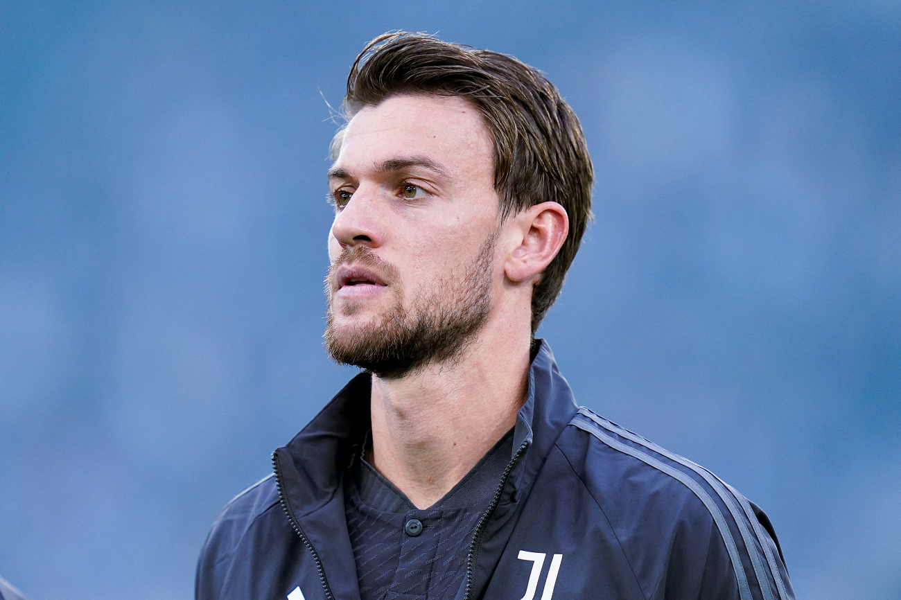 Daniele Rugani