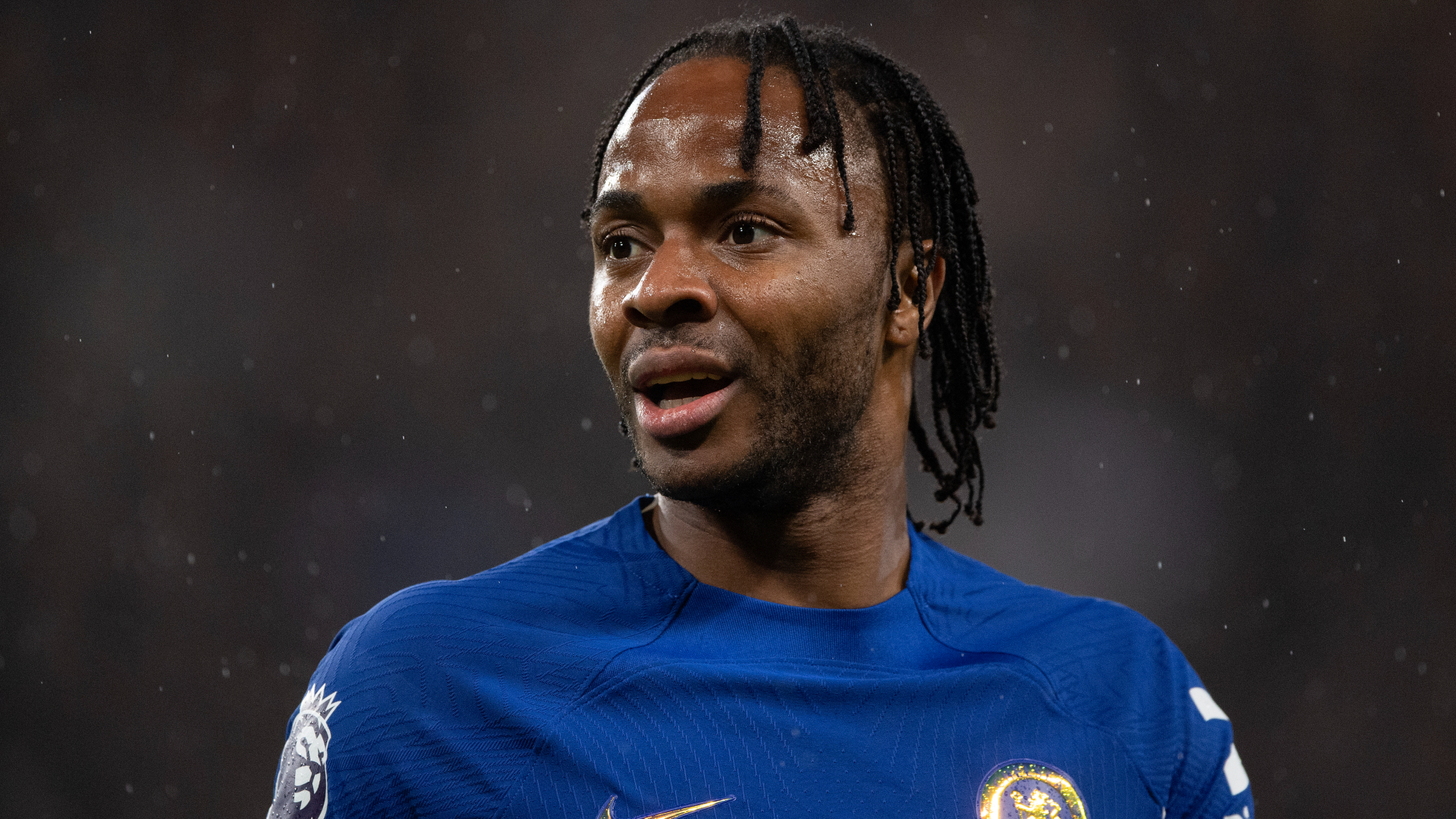 Sterling stripped of Chelsea number