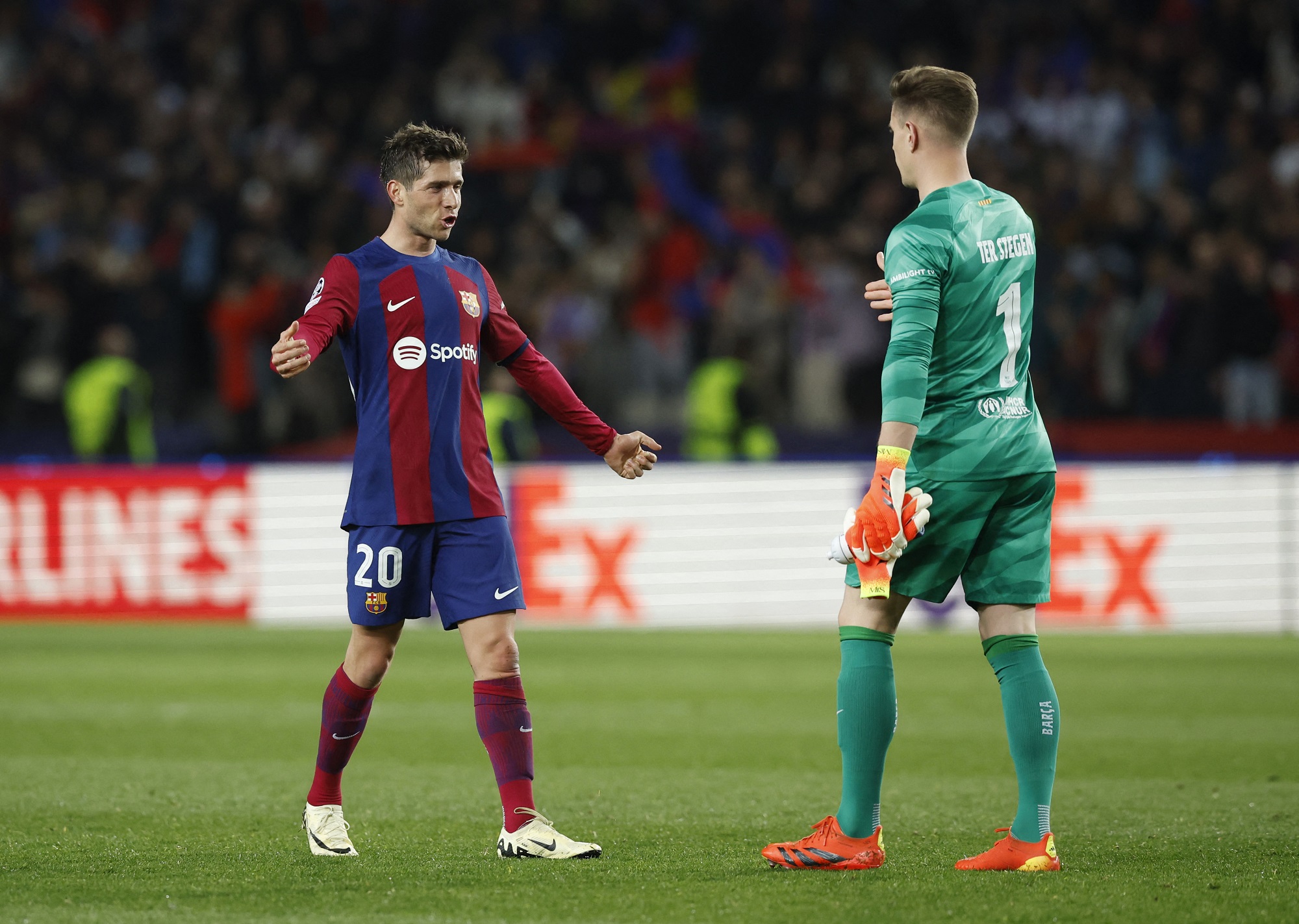 Sergi Roberto