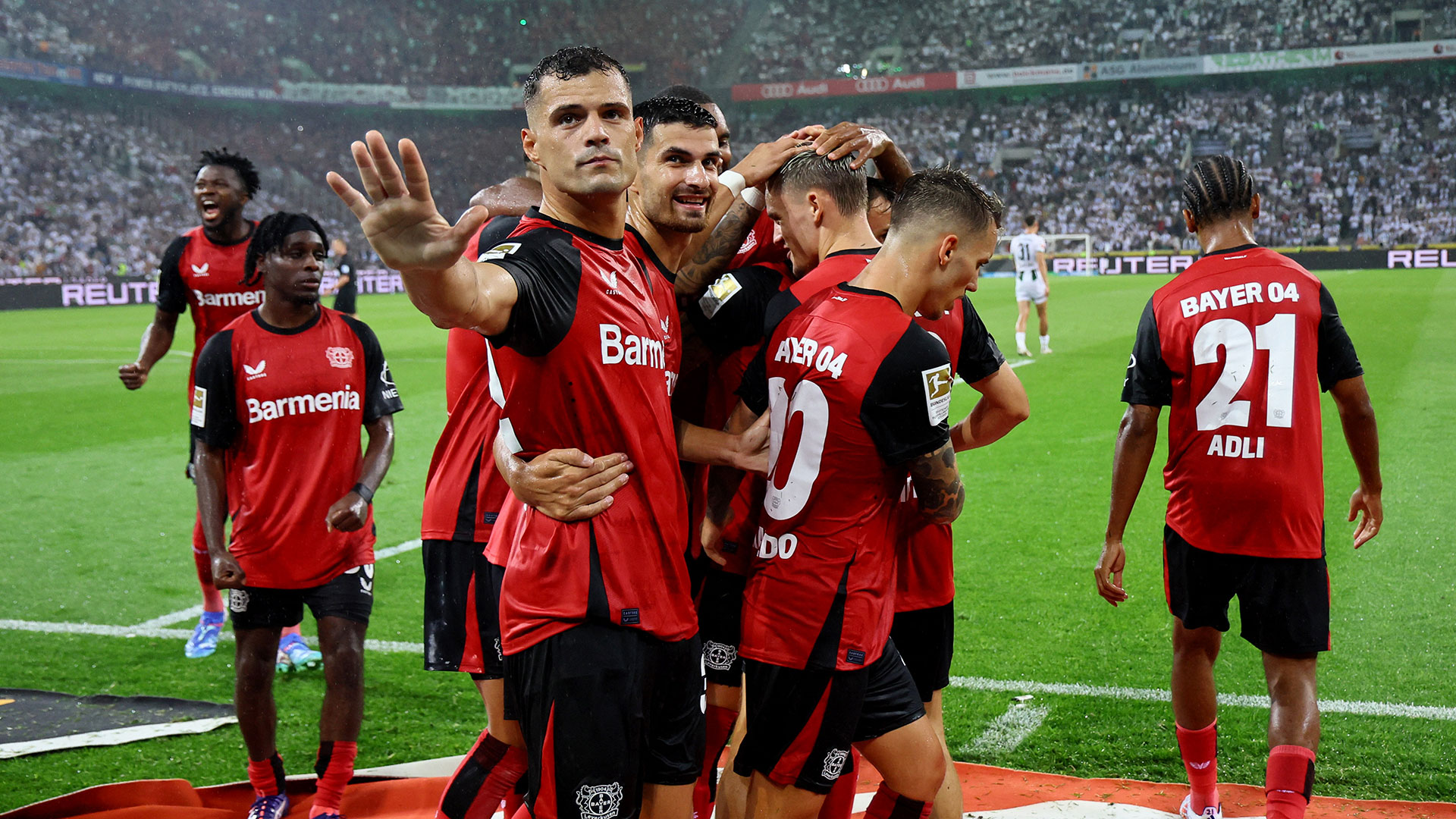 Bayer Leverkusen