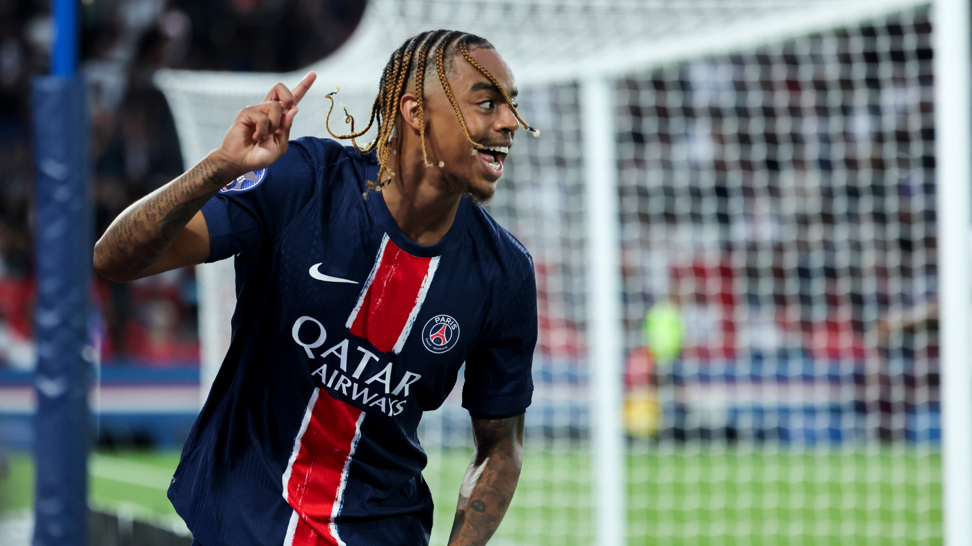 Report: PSG 6-0 Montpellier