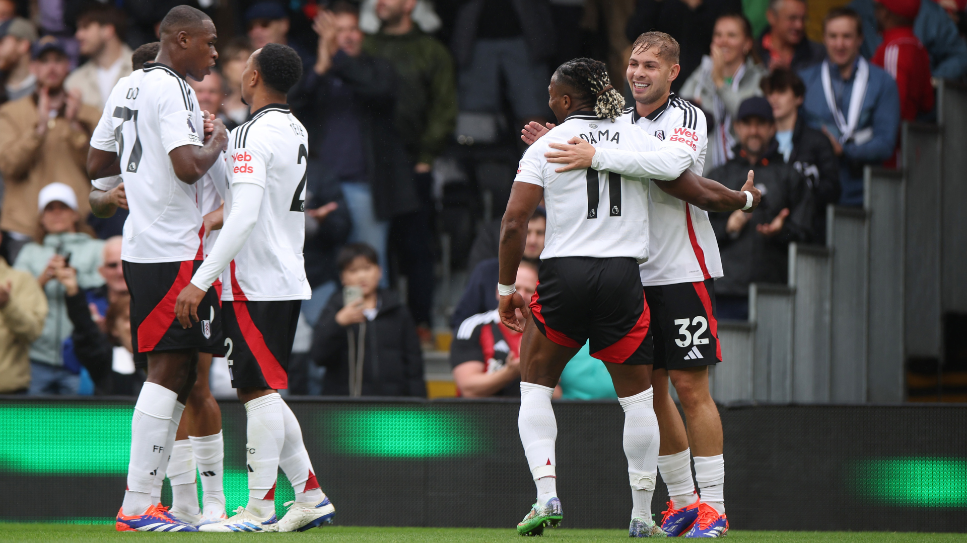 Report: Fulham 2-1 Leicester City