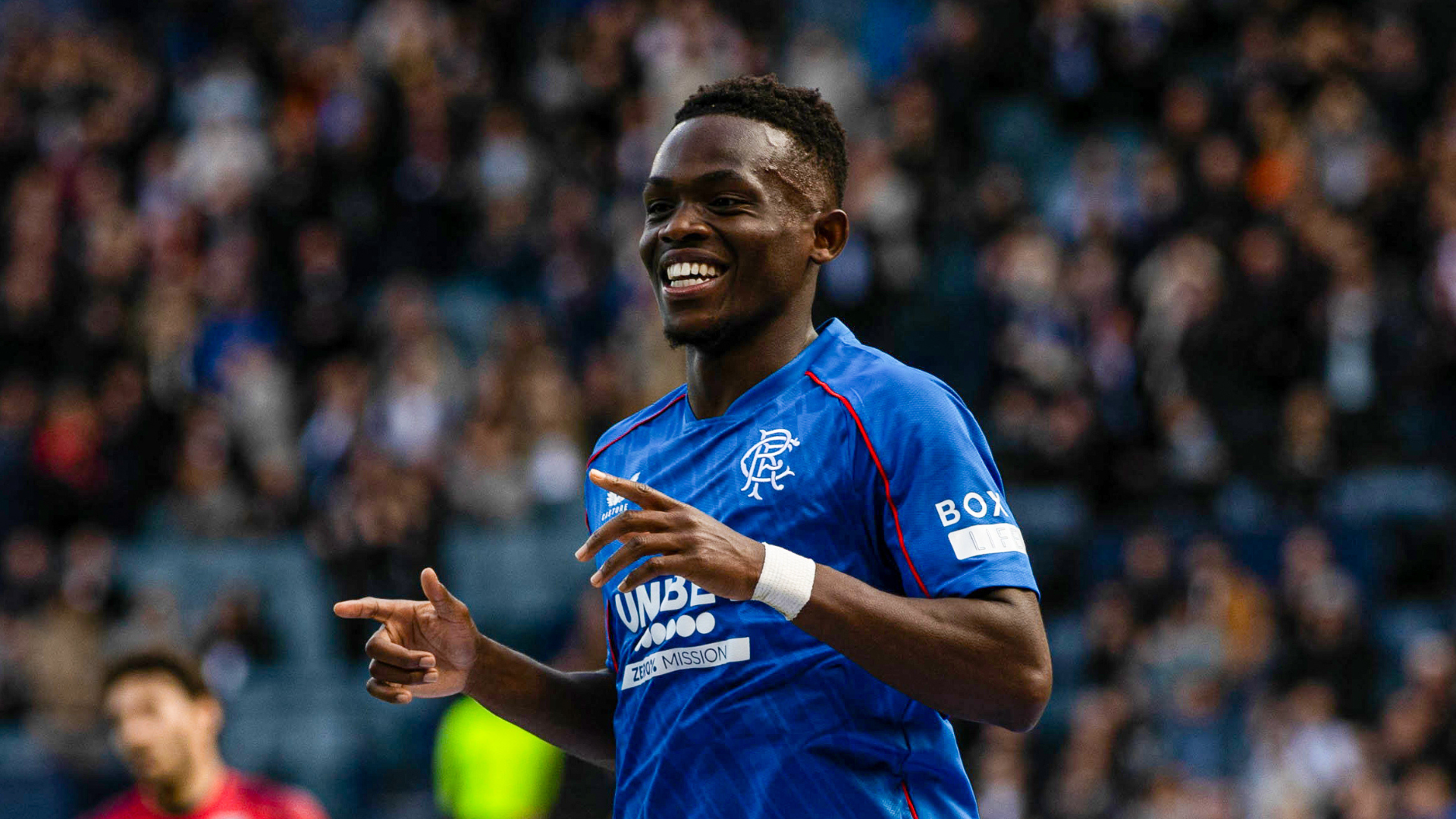 Matondo could still leave Rangers