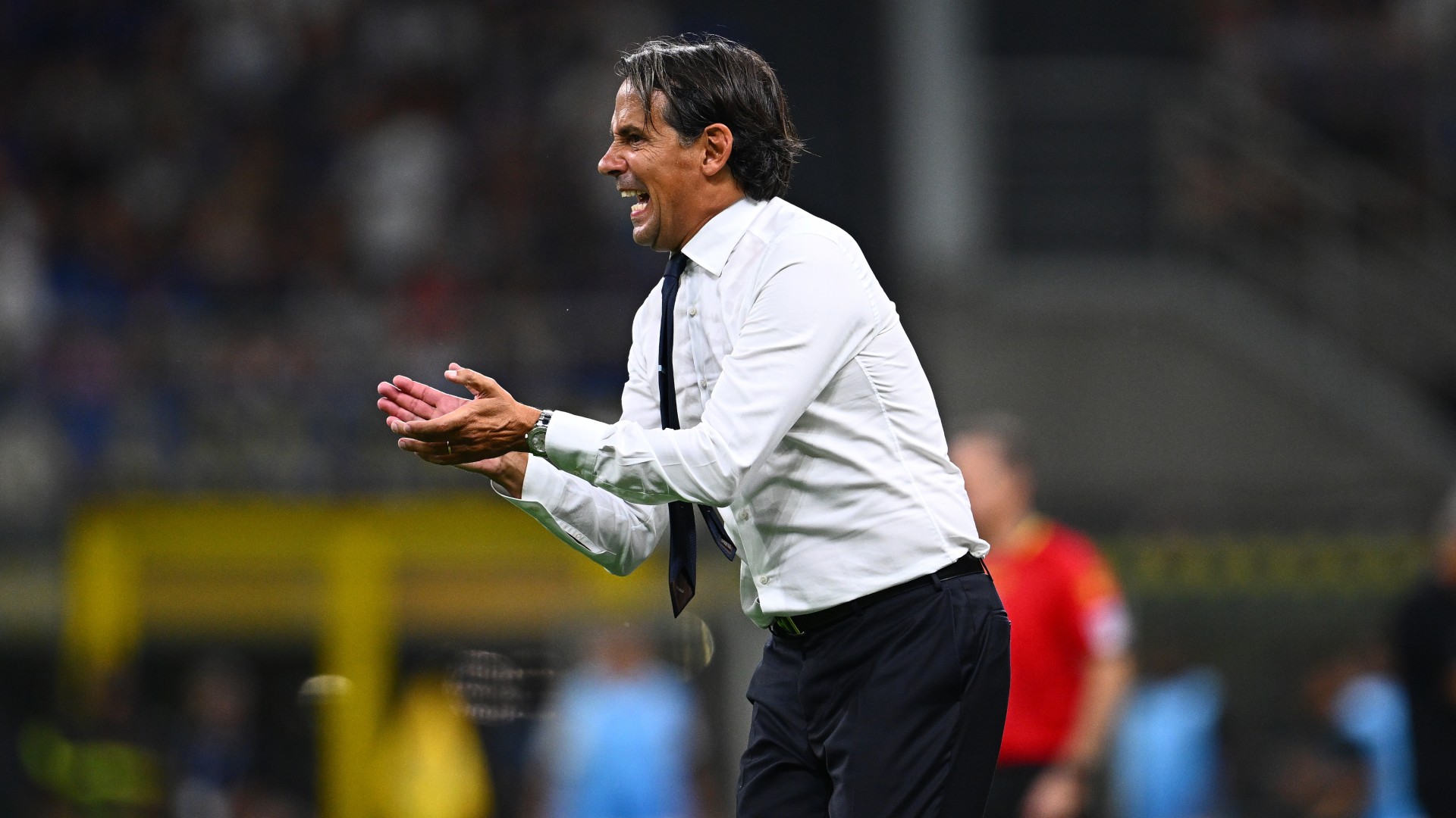 Inzaghi calm after first win