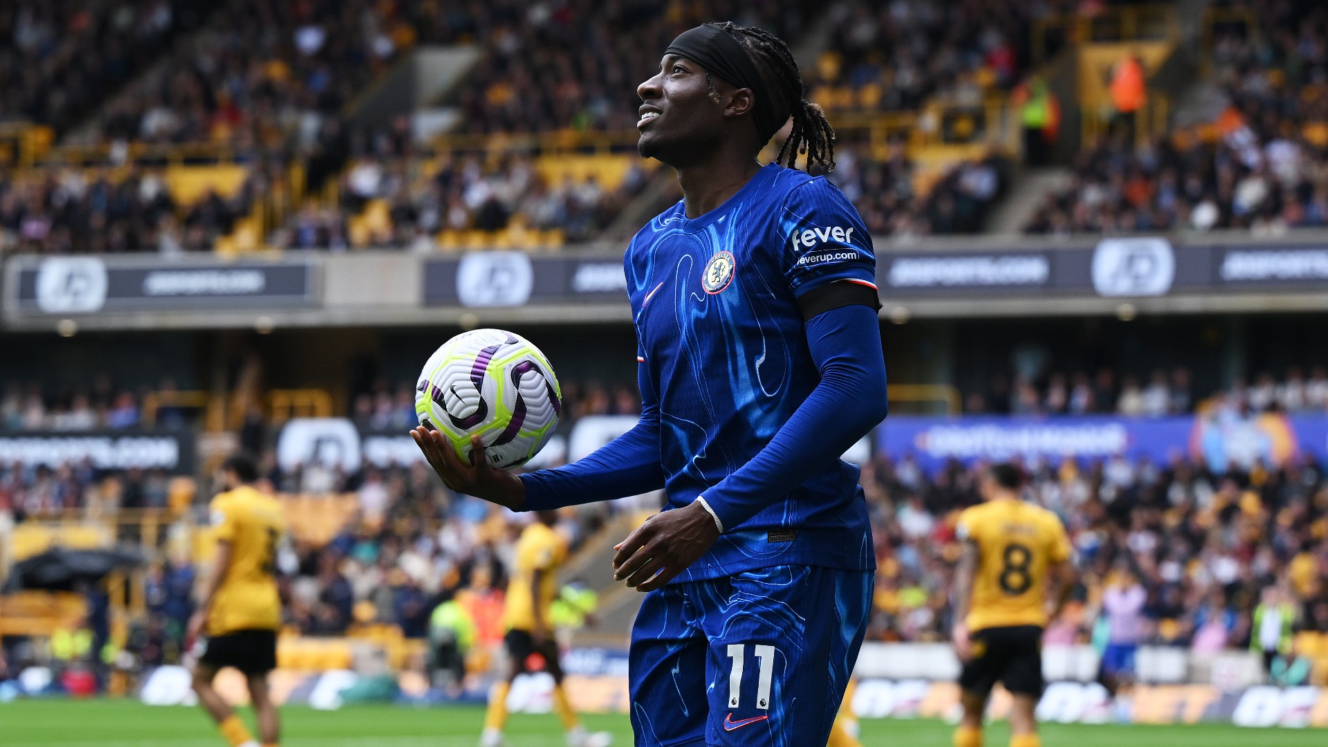 Report: Wolves 2-6 Chelsea