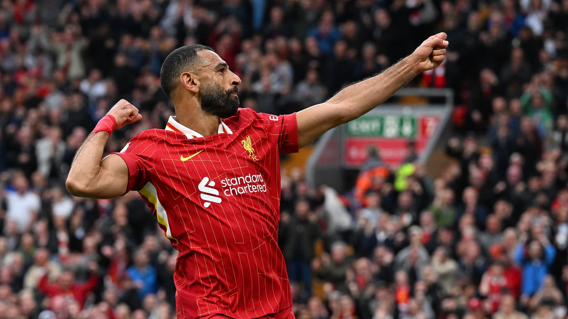 Report: Liverpool 2-0 Brentford