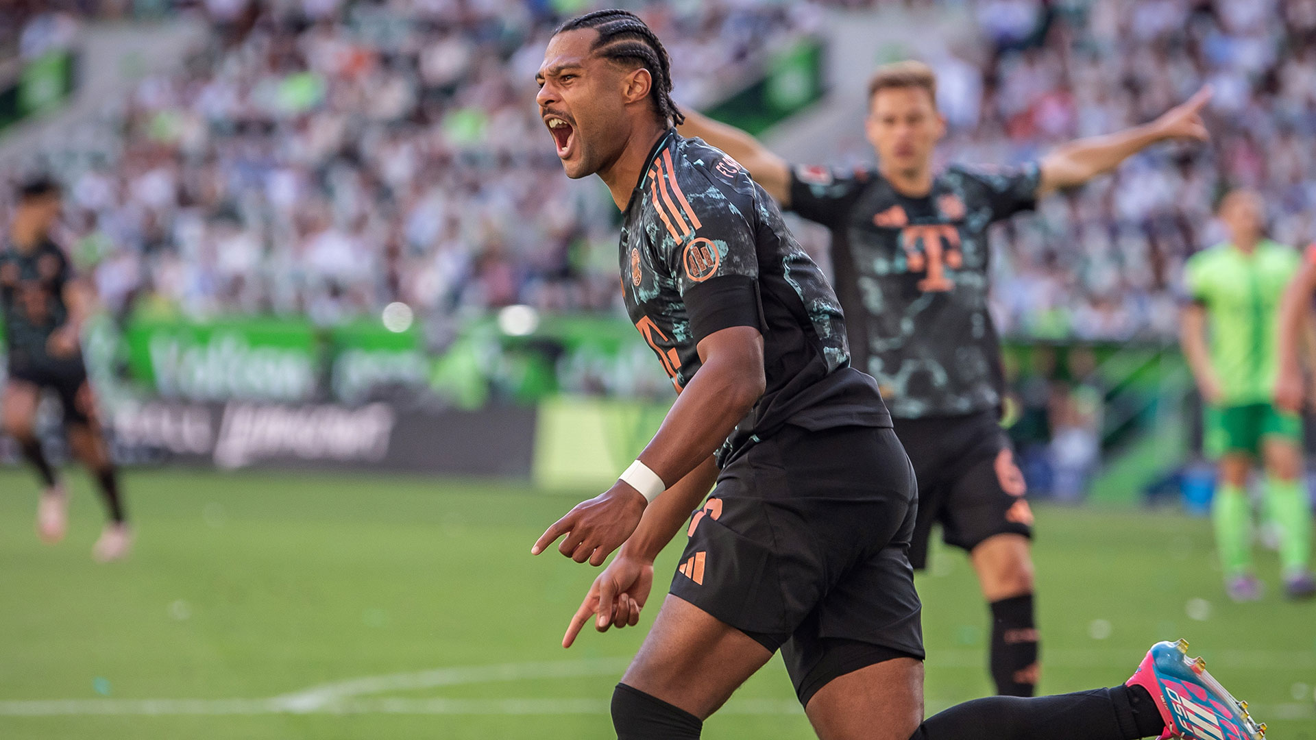 Serge Gnabry
