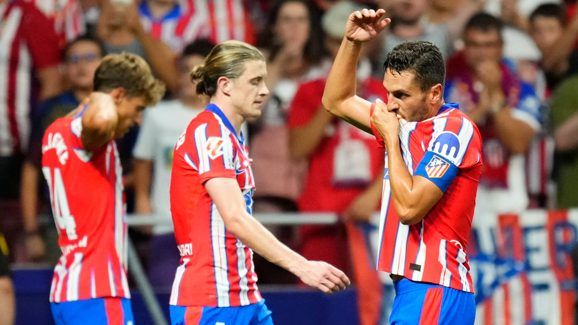 Report: Atletico 3-0 Girona