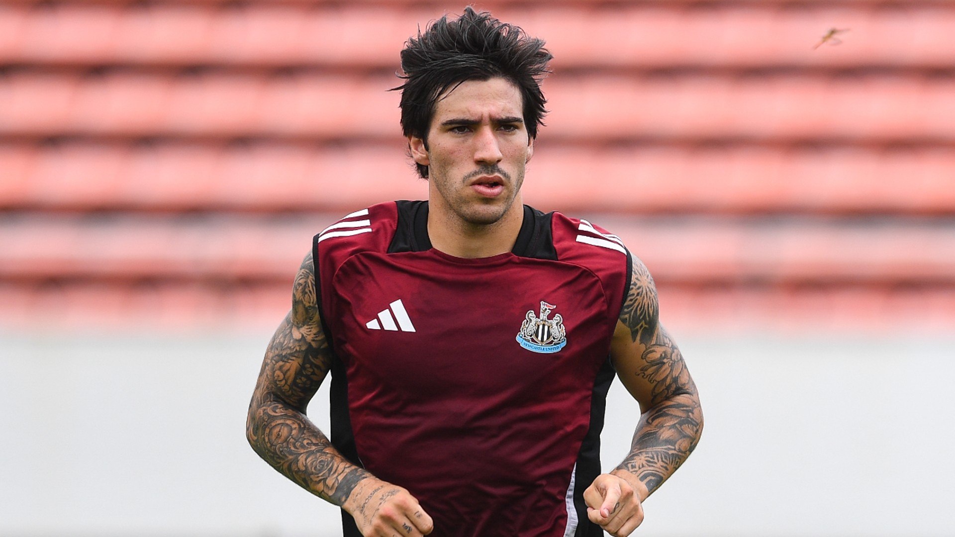 Tonali back for Newcastle