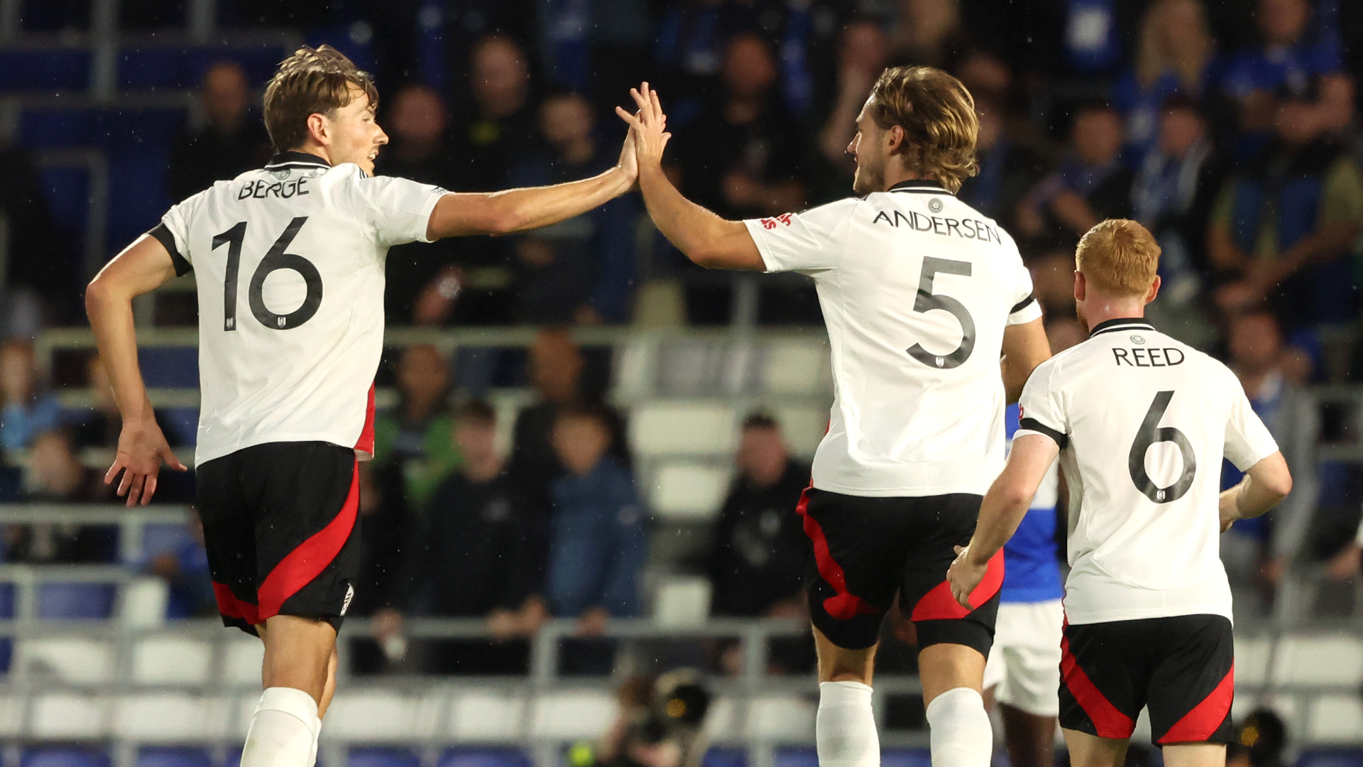 Report: Birmingham 0-2 Fulham