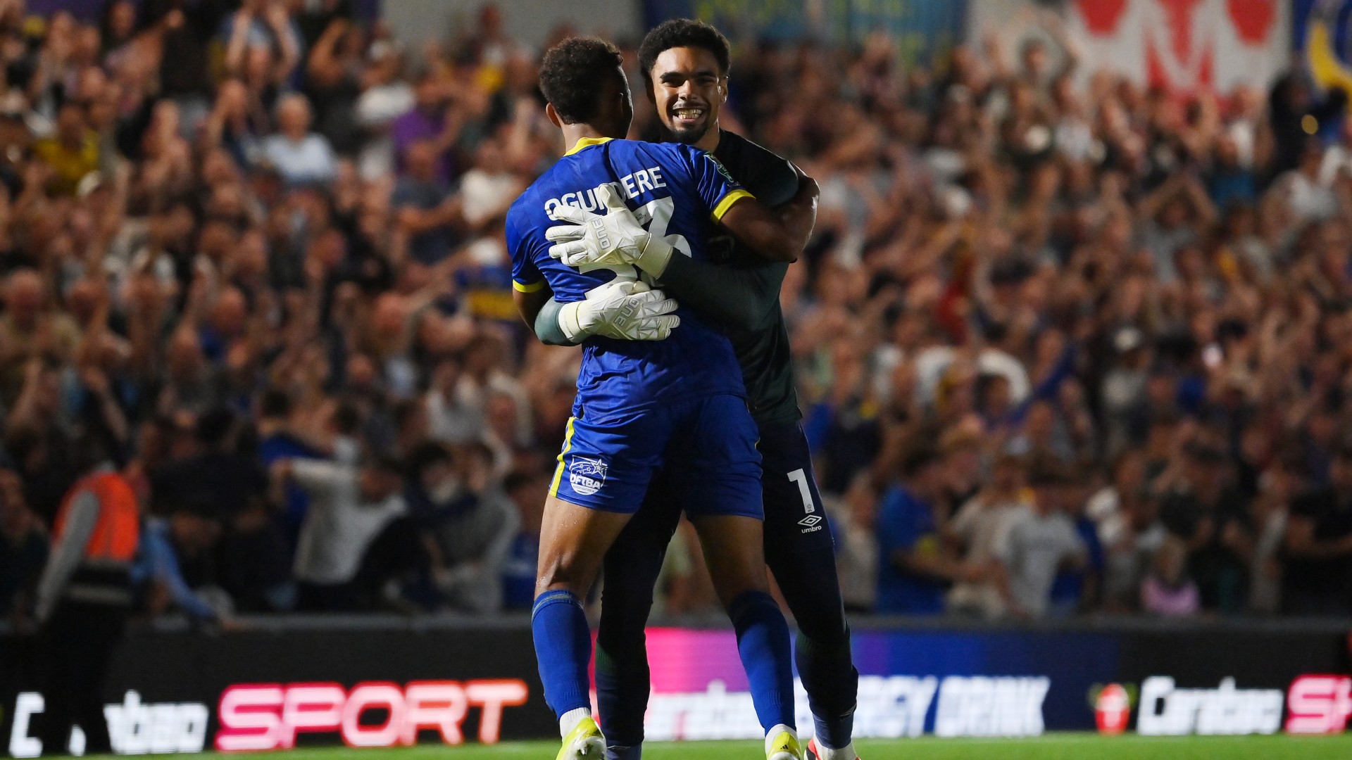 EFL Cup recap and round three draw