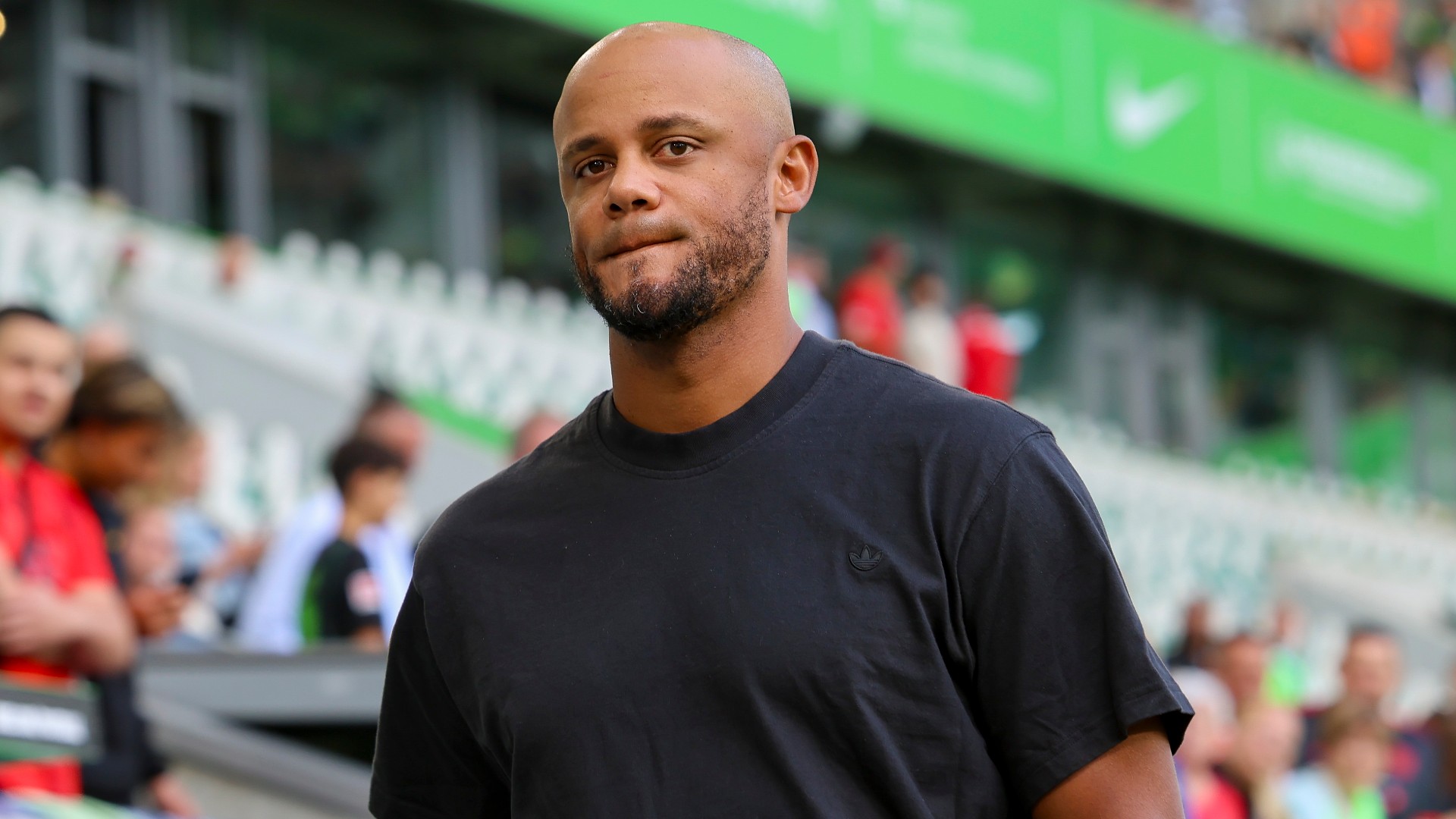 Kompany looking to cut out errors