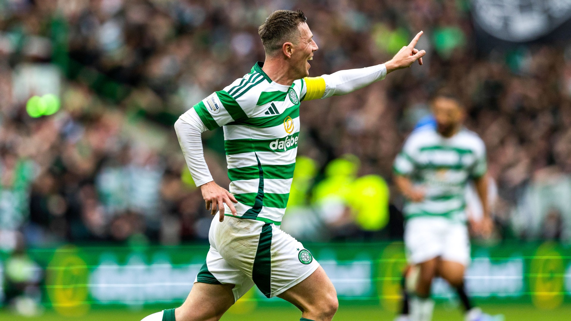 Report: Celtic 3-0 Rangers